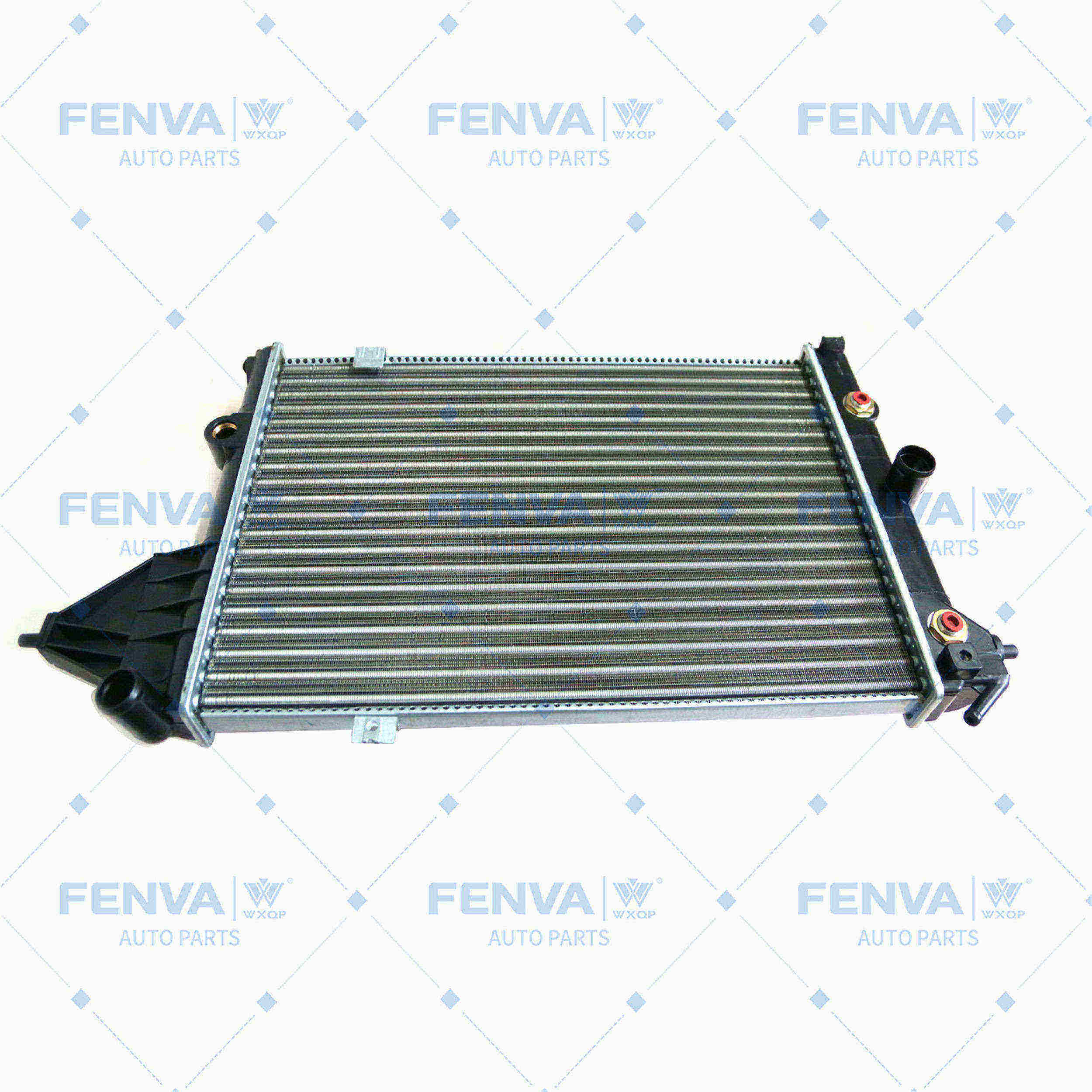 Radiator, engine cooling (580141)
