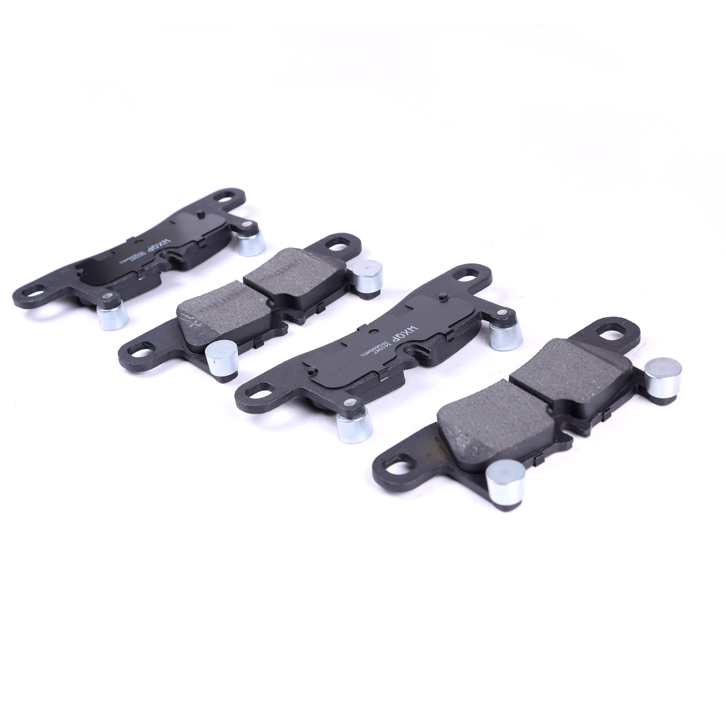 Brake Pad Set, disc brake (341047)