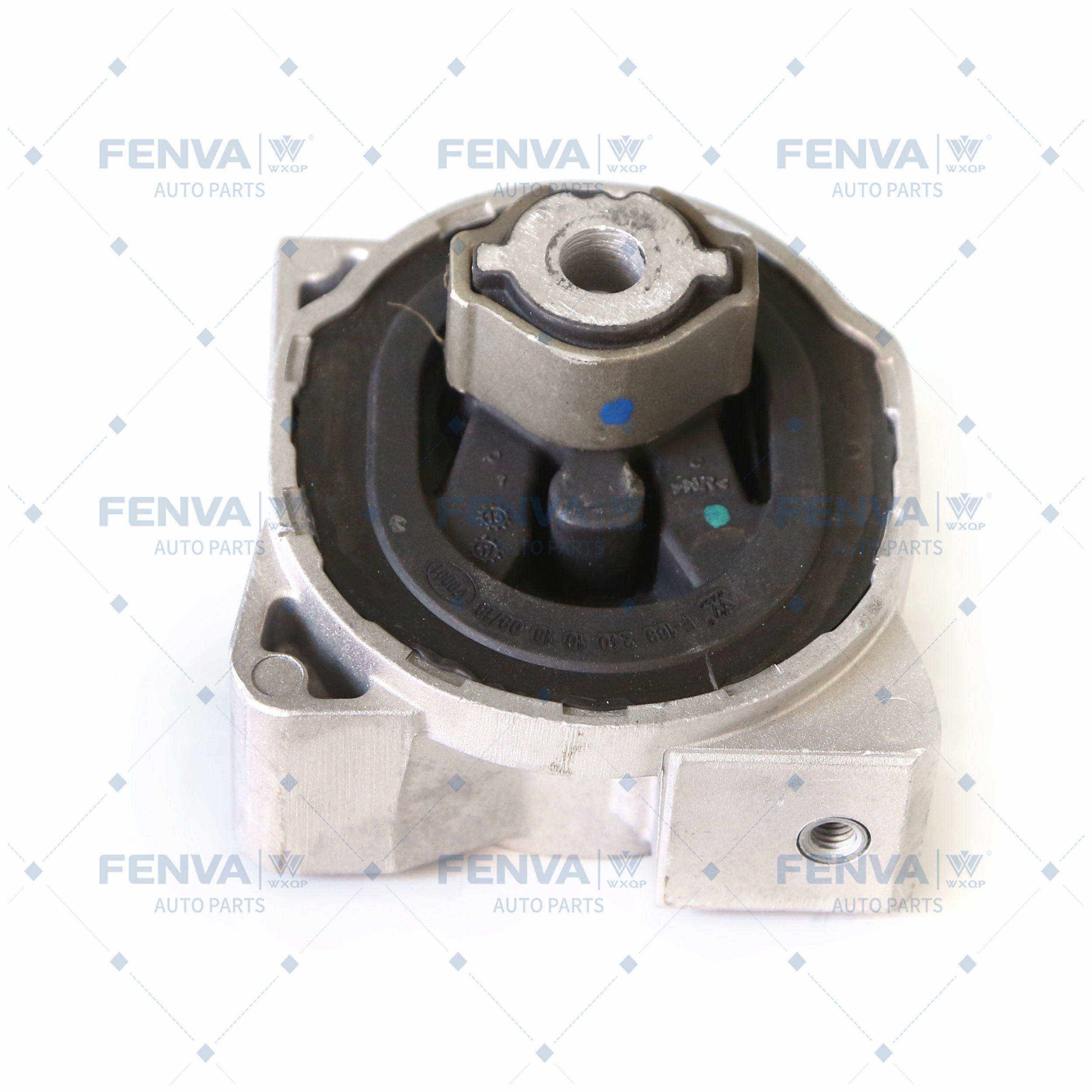 Mounting, engine