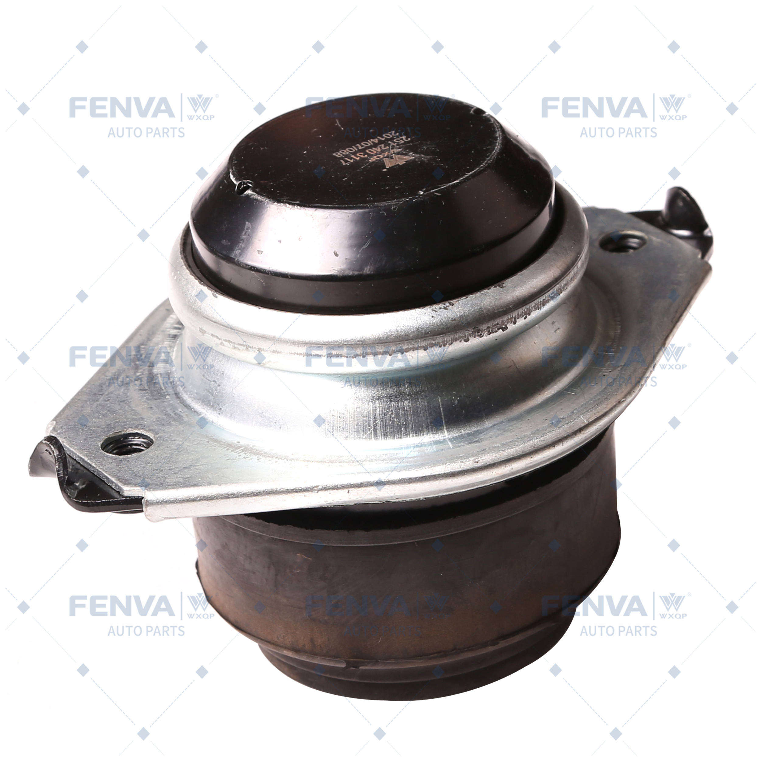 Mounting, engine