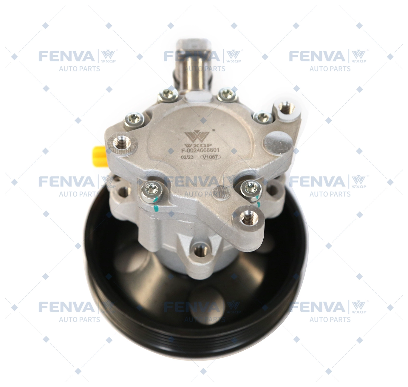 Hydraulic Pump, steering (111077)