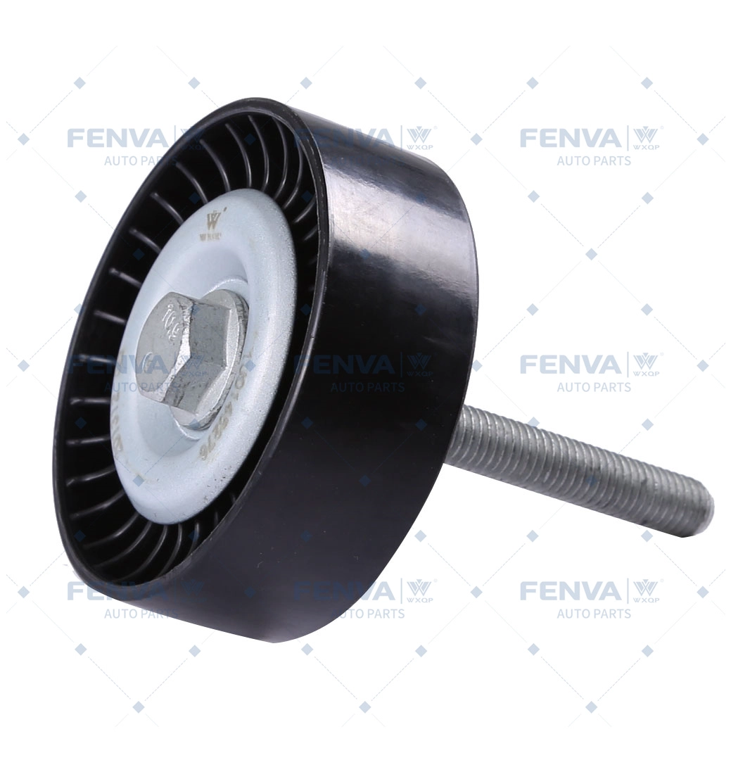 Deflection/Guide Pulley, V-ribbed belt
