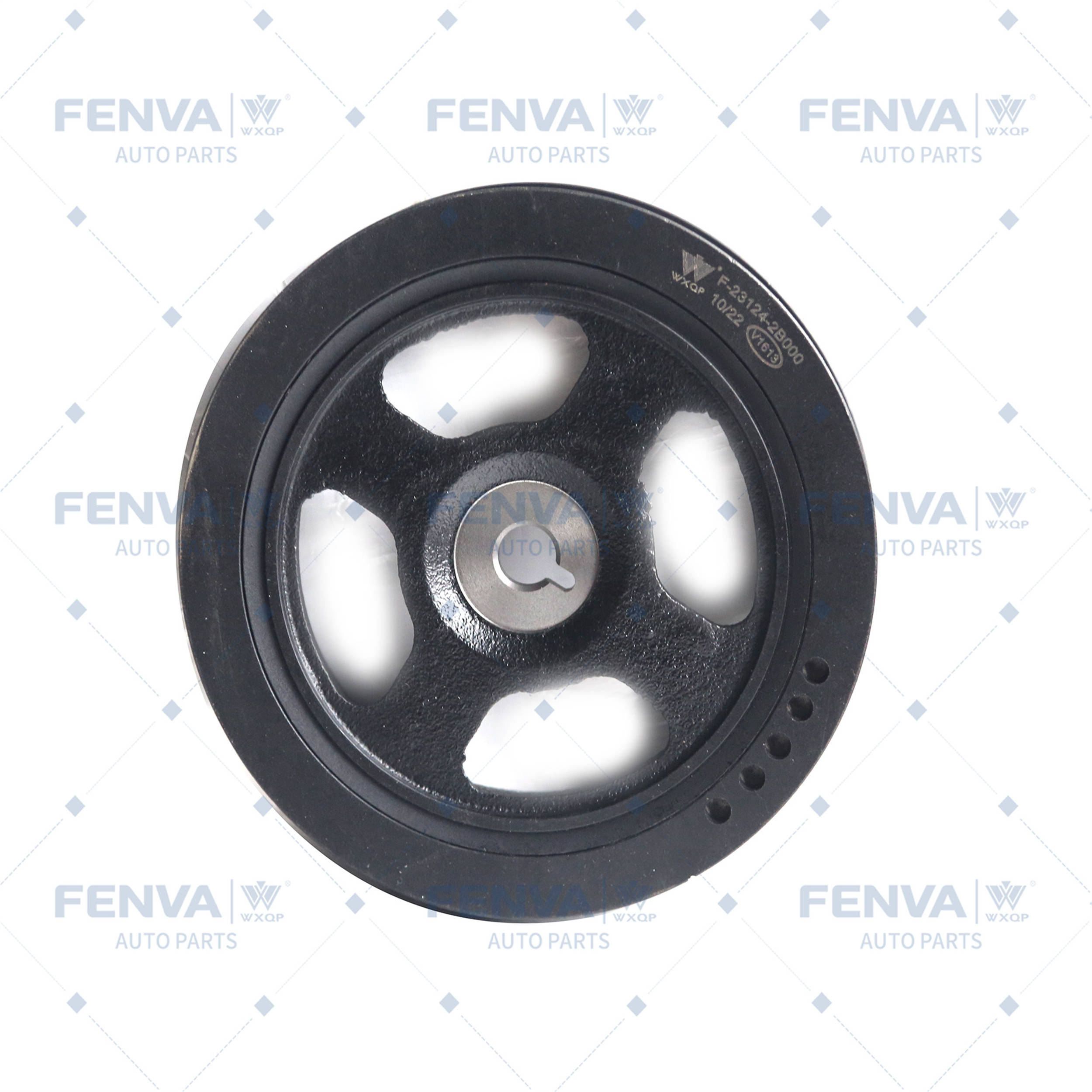 Belt Pulley, crankshaft