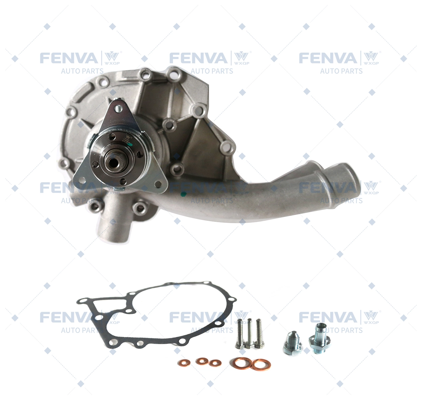 Water Pump, engine cooling