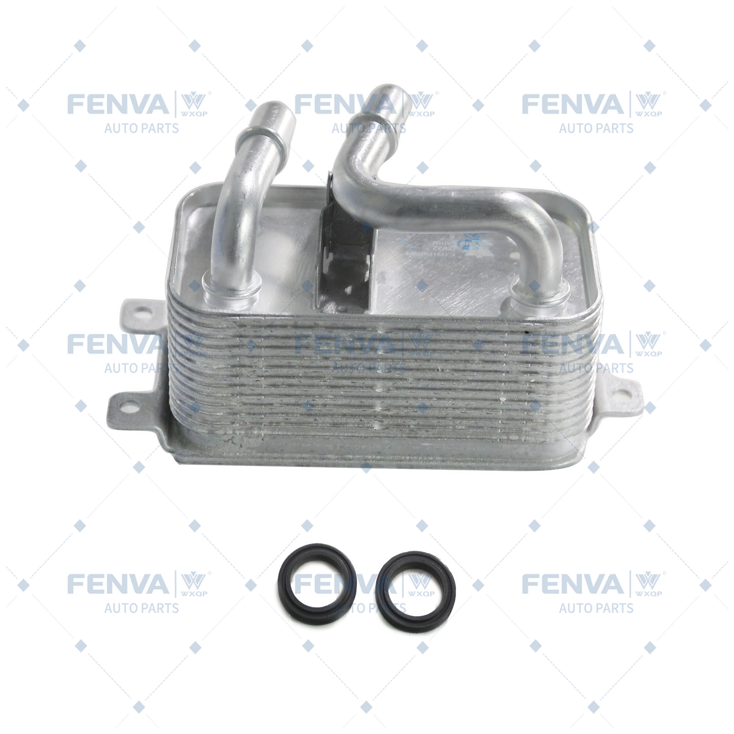 Oil Cooler, automatic transmission