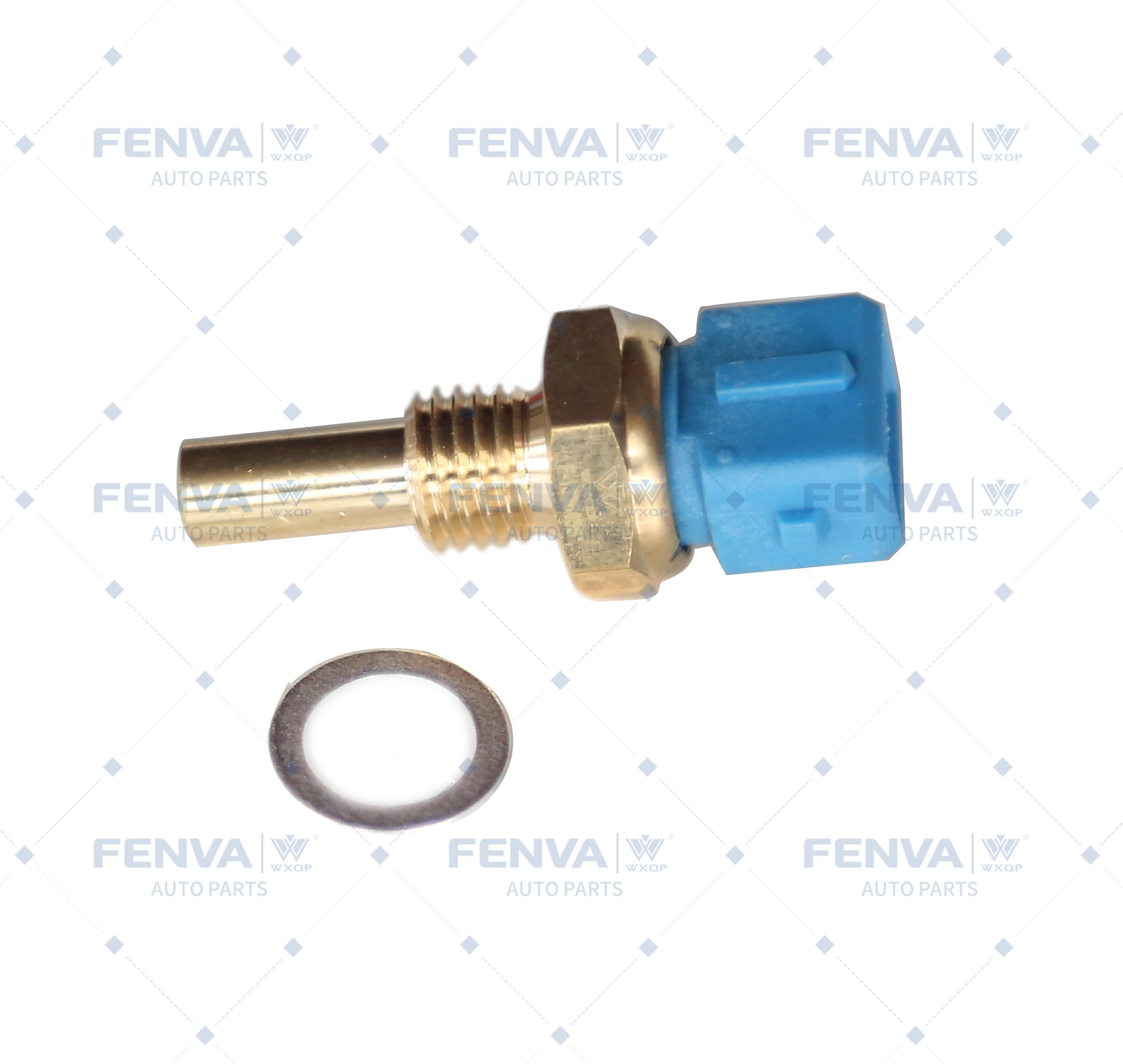Sensor, coolant temperature