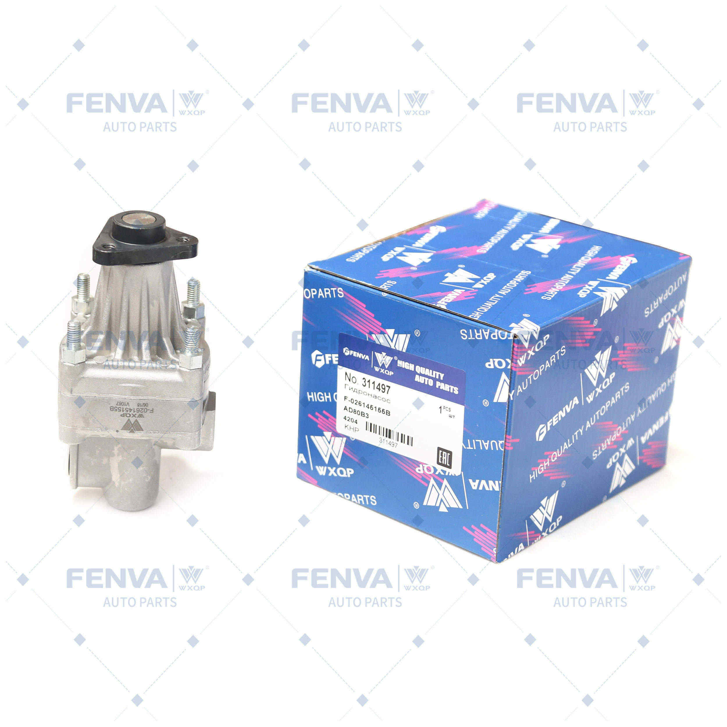 Hydraulic Pump, steering