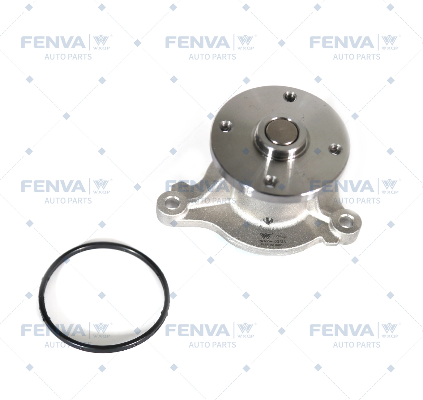 Water Pump, engine cooling
