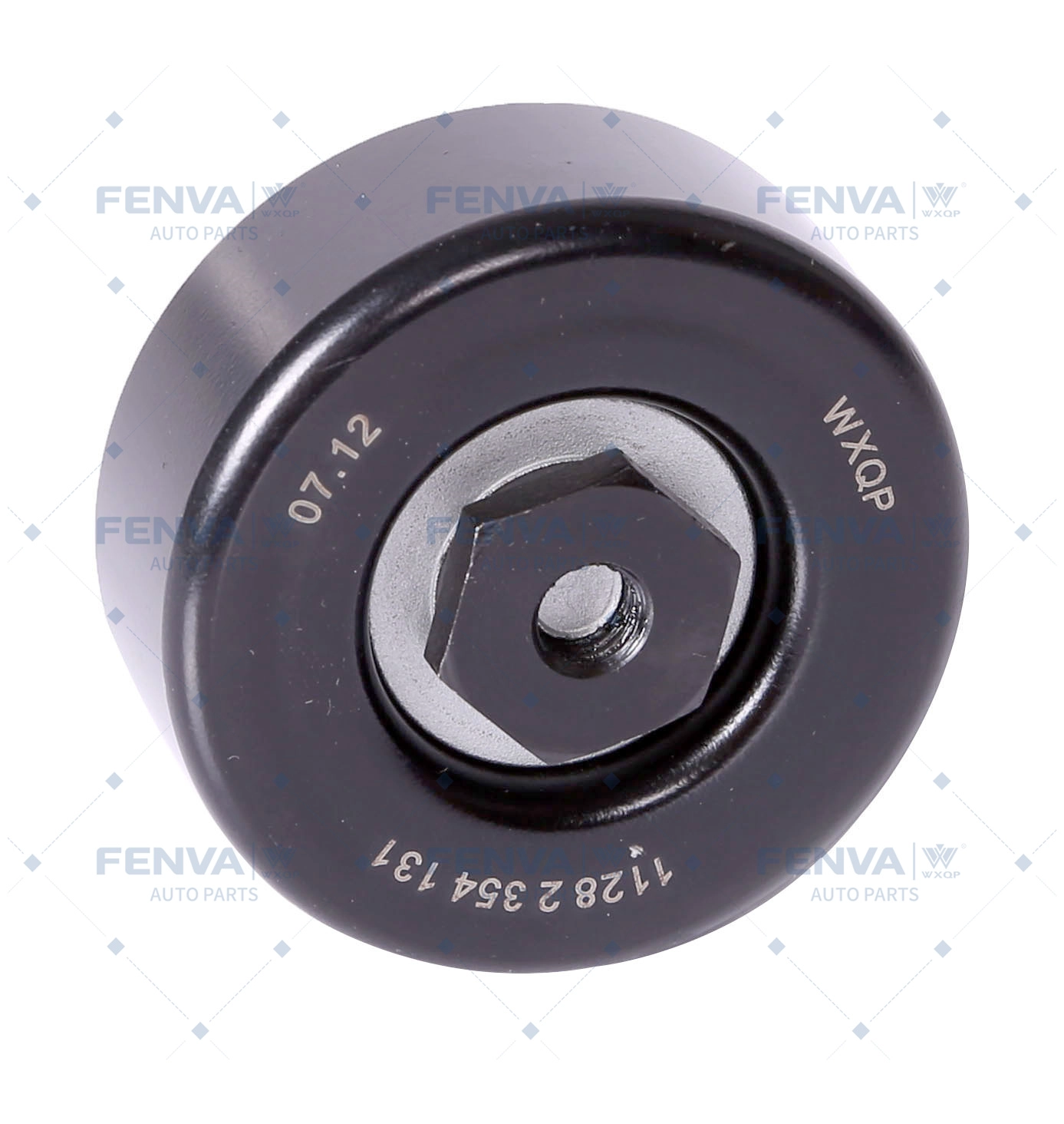 Deflection/Guide Pulley, V-ribbed belt