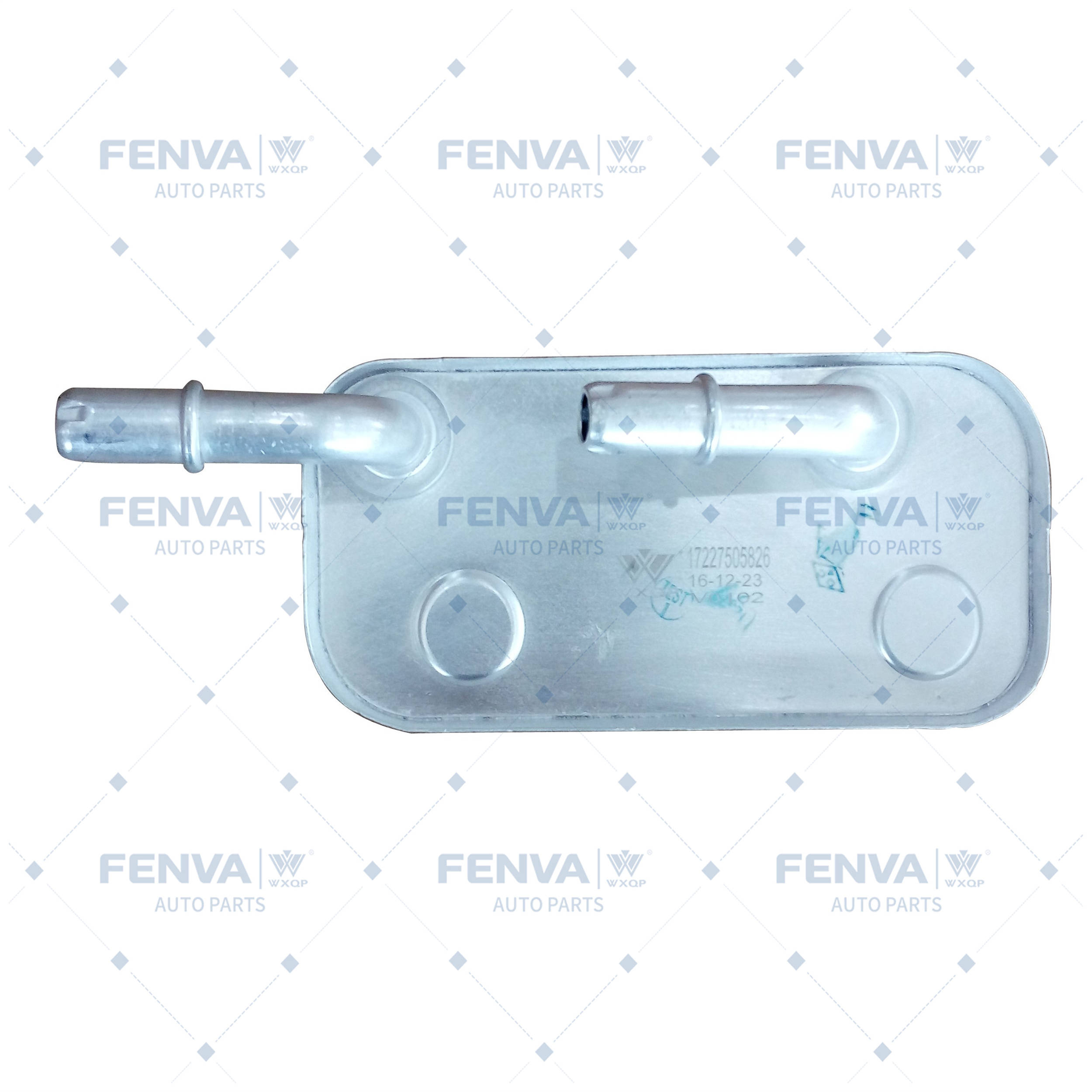 Oil Cooler, automatic transmission