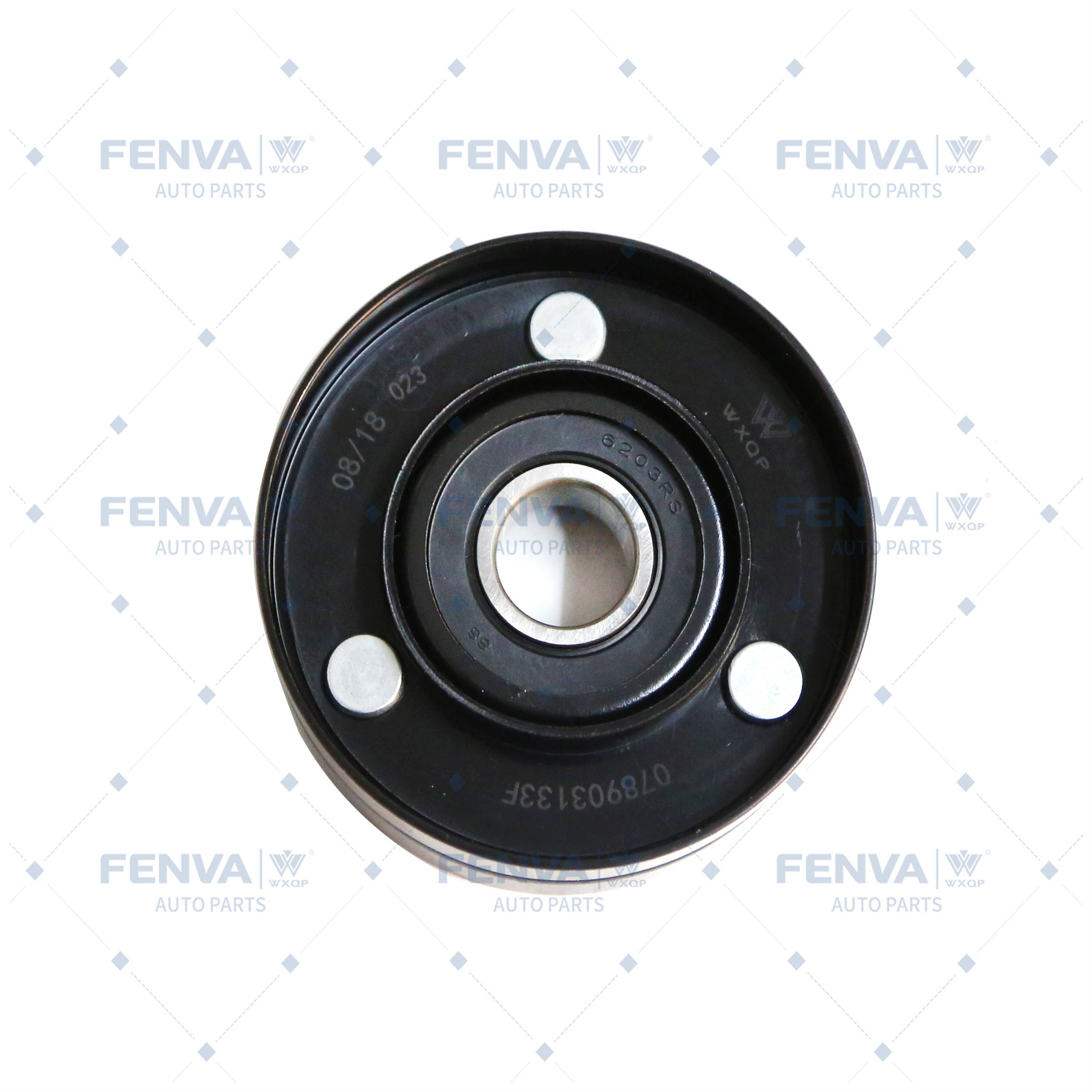 Belt Tensioner, V-ribbed belt (311607)