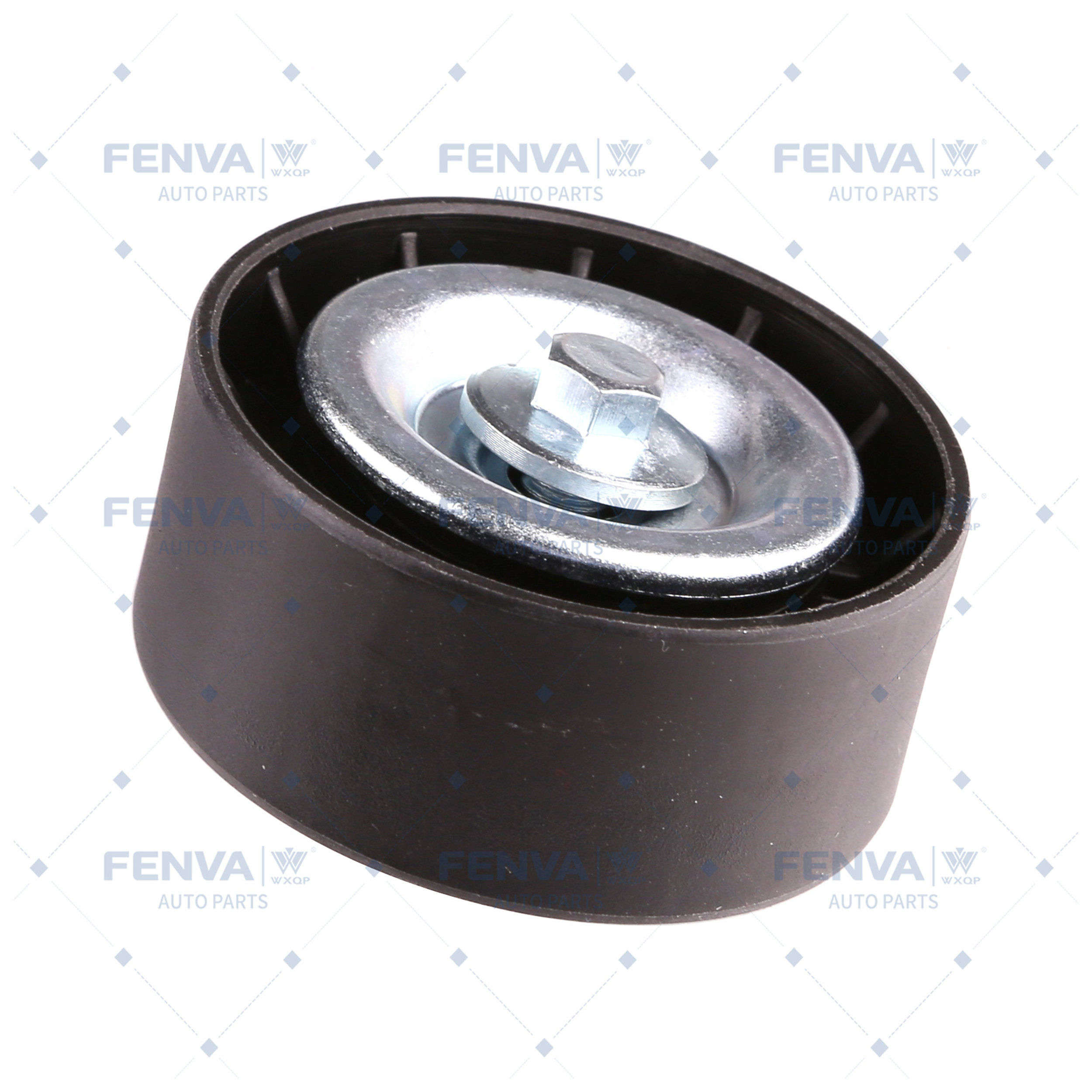 Tensioner Pulley, V-ribbed belt