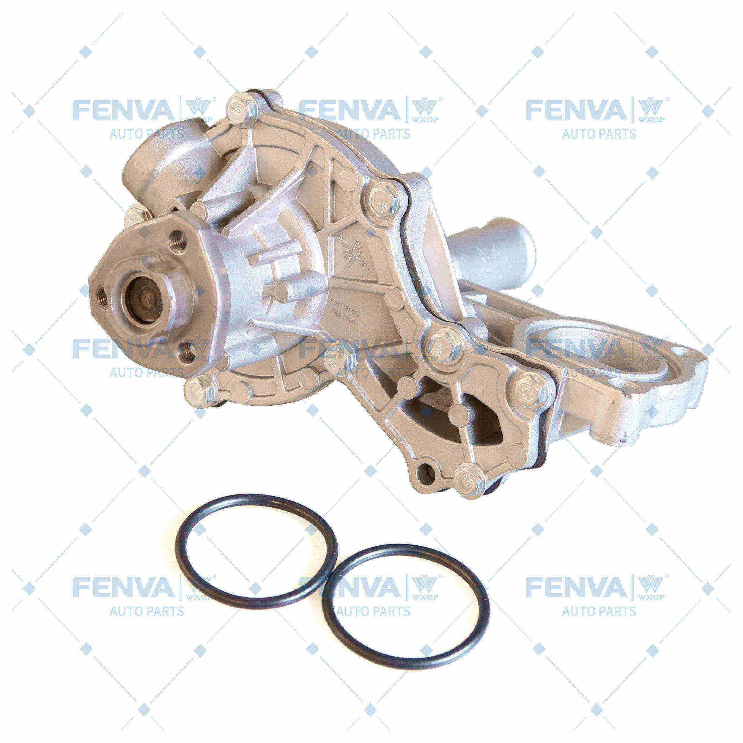 Water Pump, engine cooling