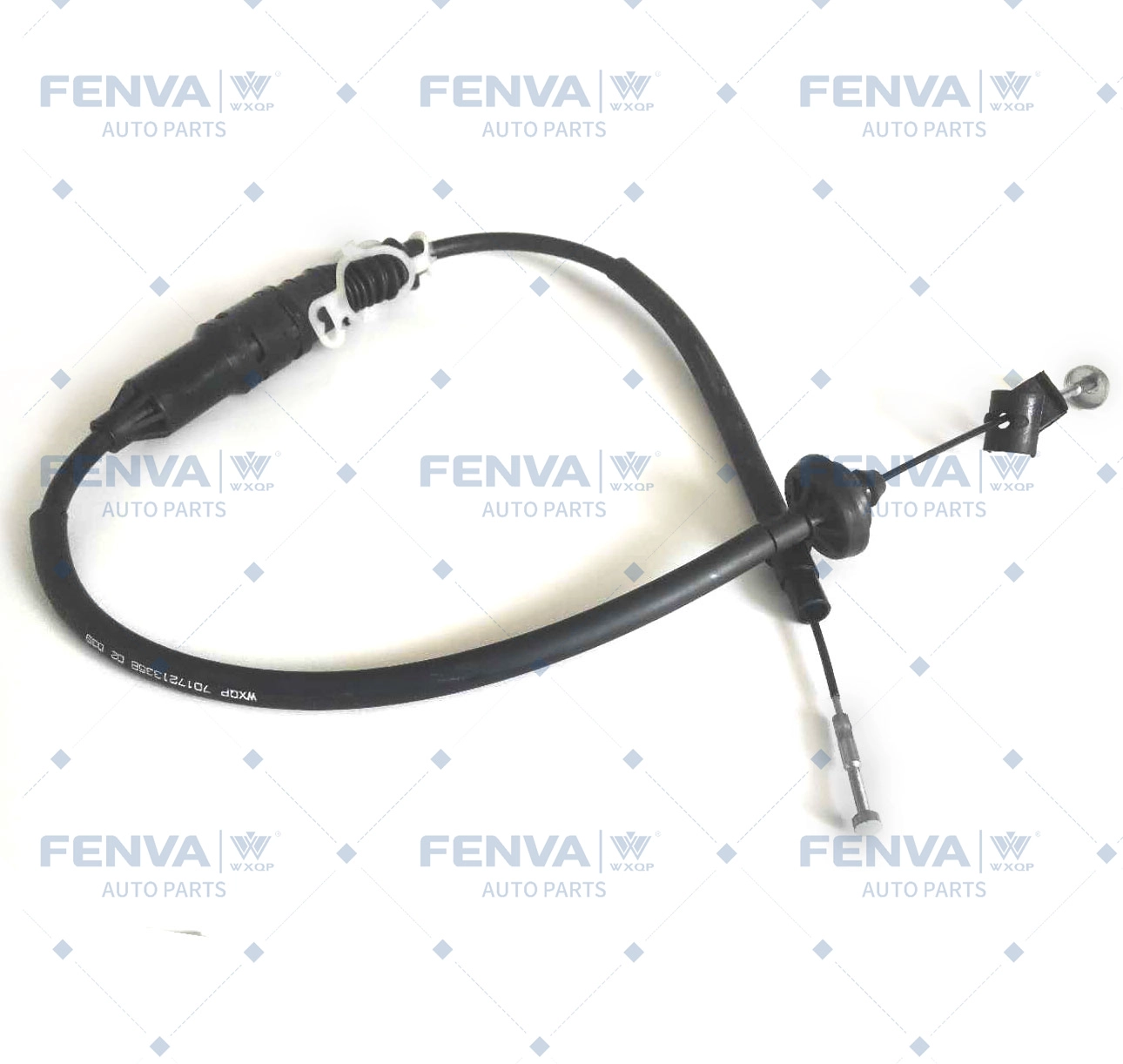 Cable Pull, clutch control