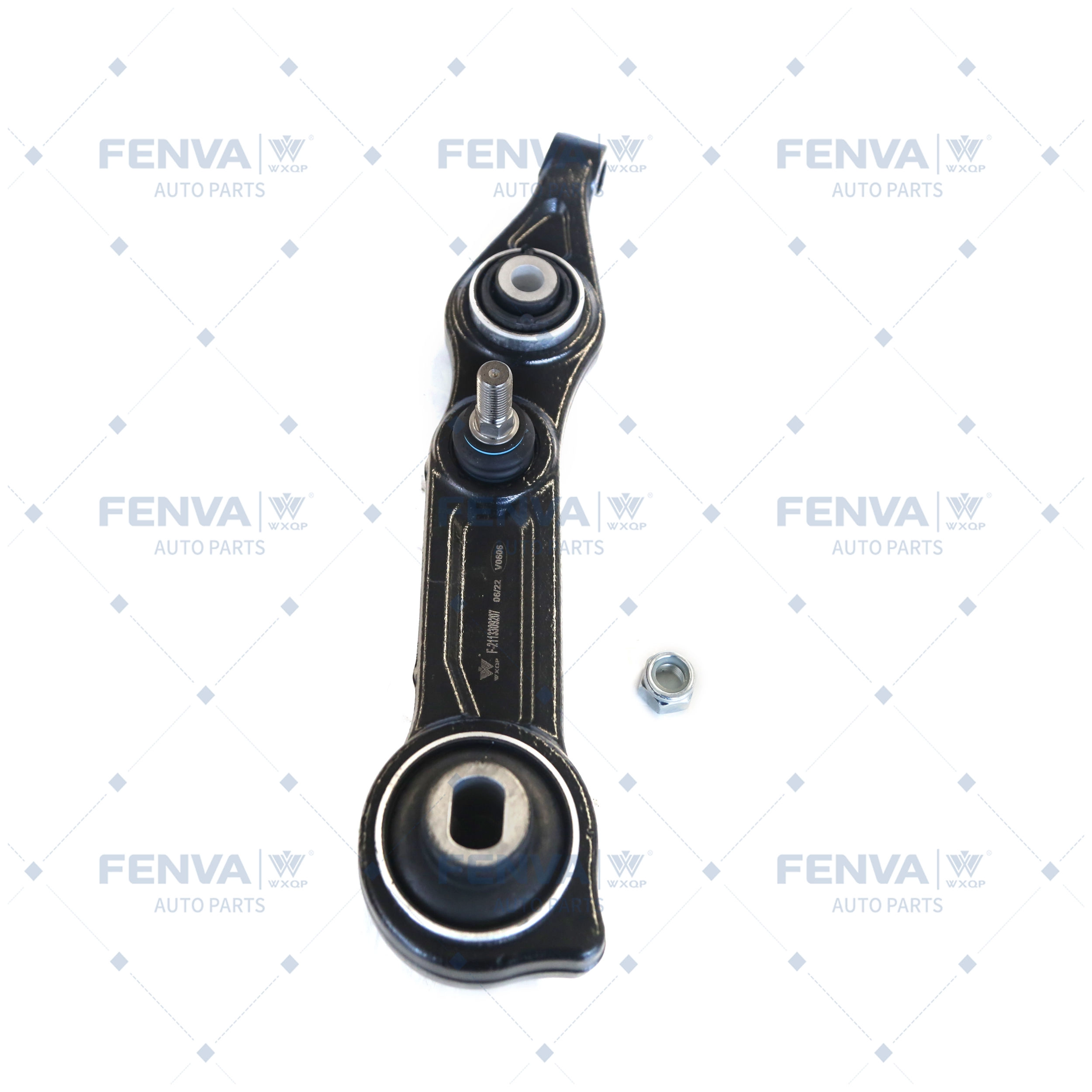 Control/Trailing Arm Kit, wheel suspension