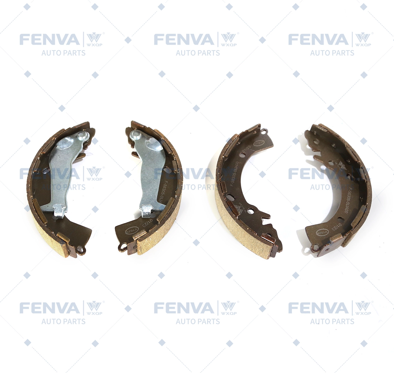 Brake Shoe Set (740063)