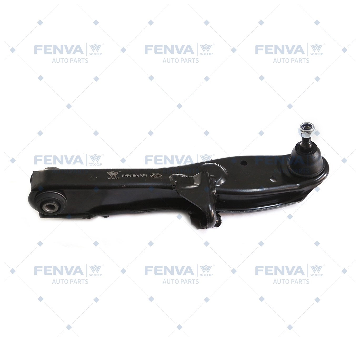 Control/Trailing Arm, wheel suspension