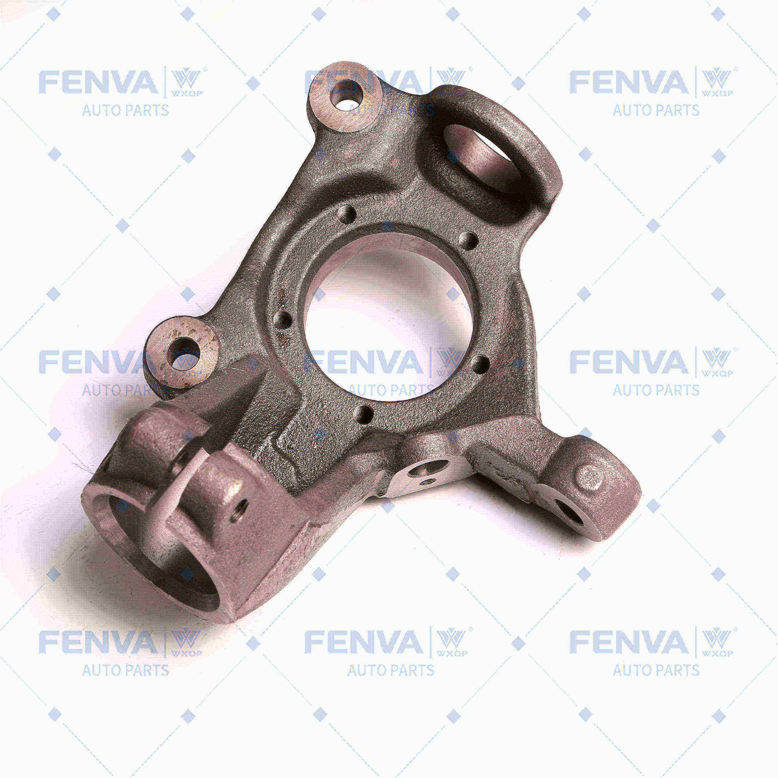 Steering Knuckle, wheel suspension