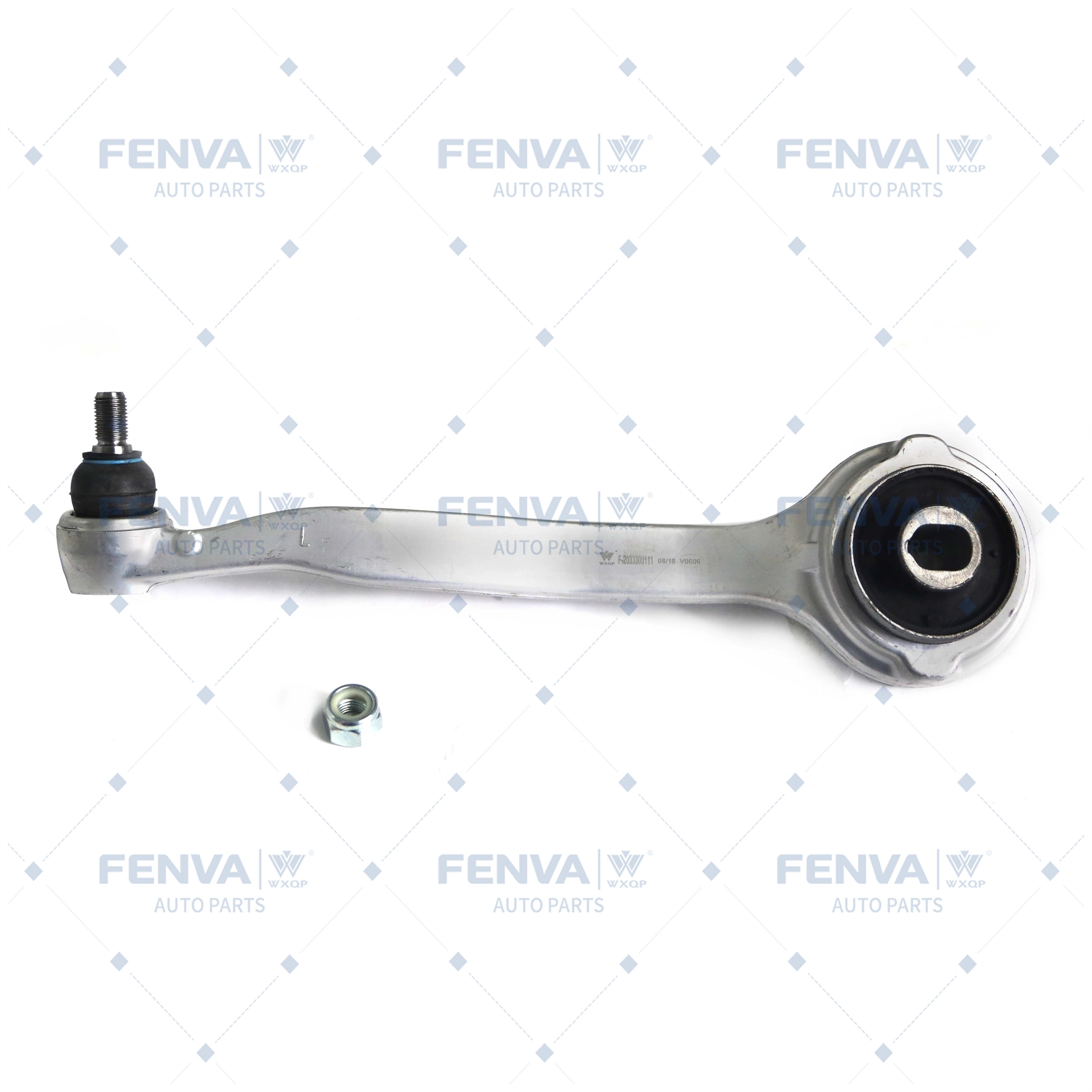 Control/Trailing Arm, wheel suspension (160039)