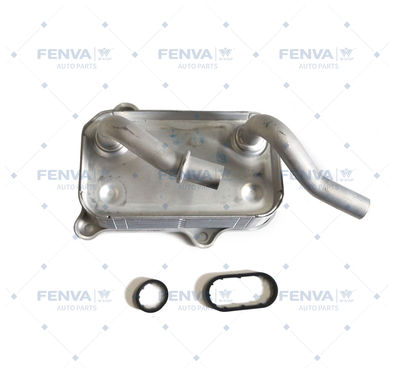 Oil Cooler, engine oil