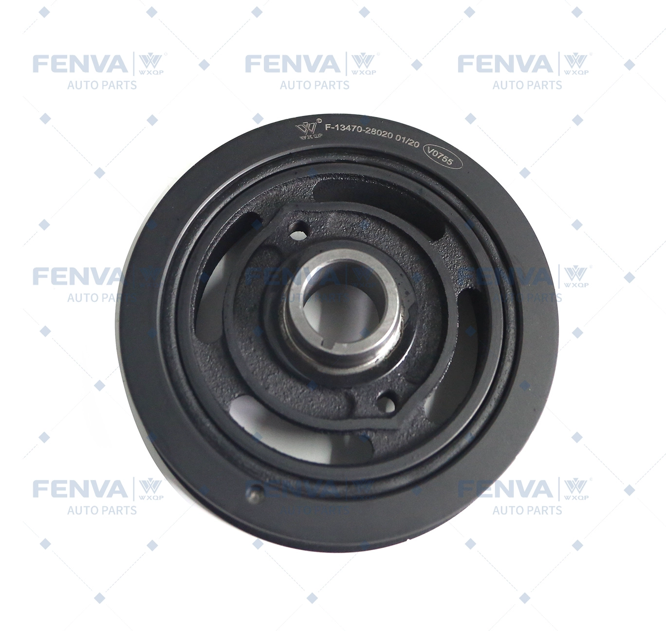 Belt Pulley, crankshaft (11962)