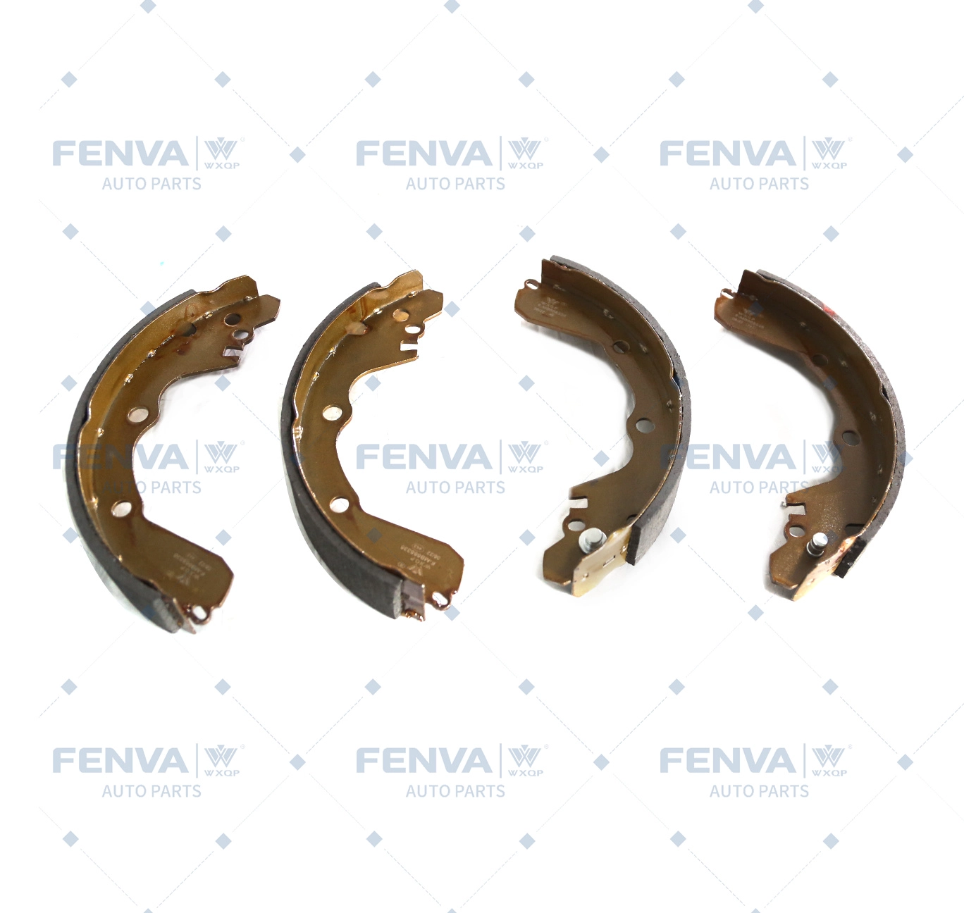 Brake Pad Set, disc brake (42527)
