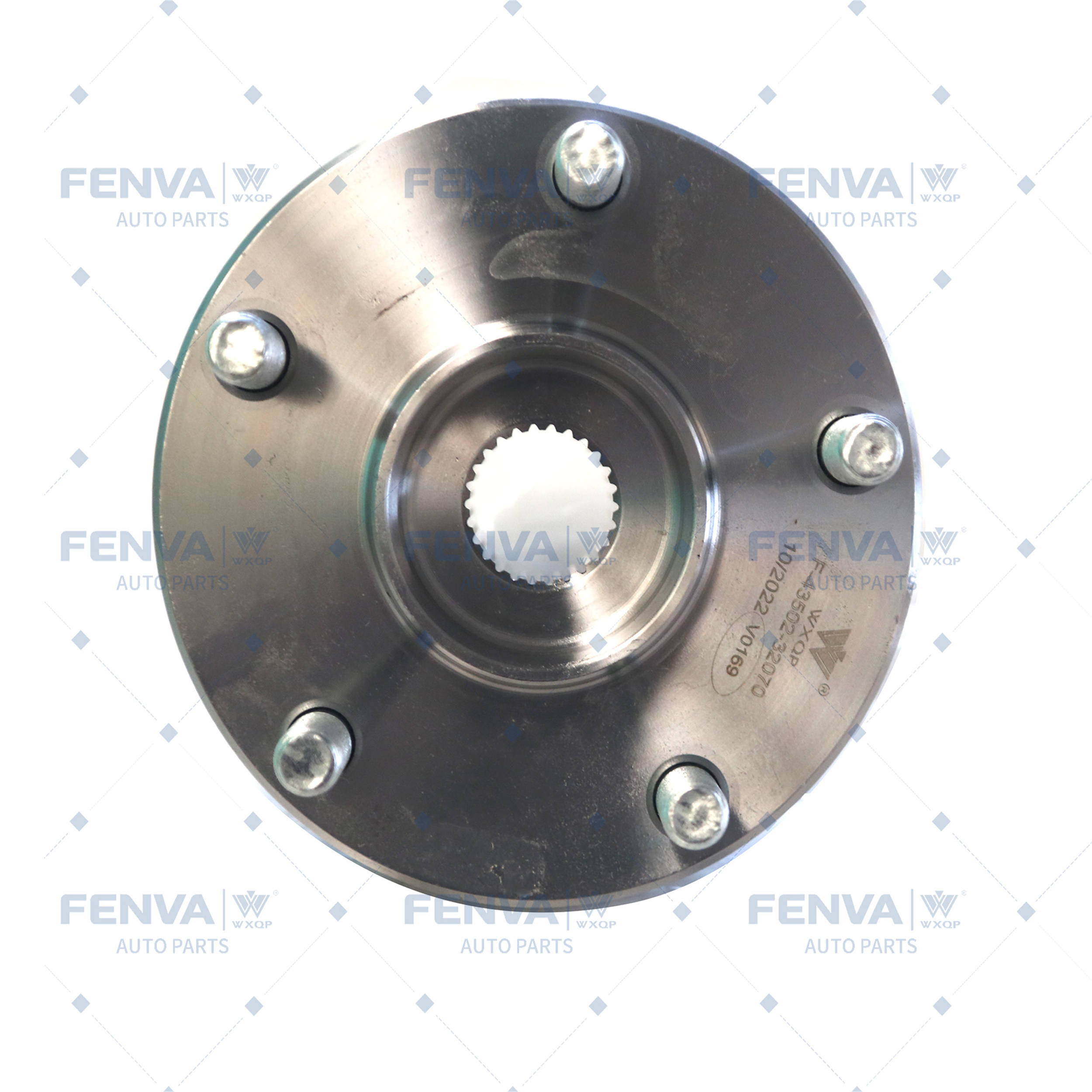 Wheel Hub (40819)
