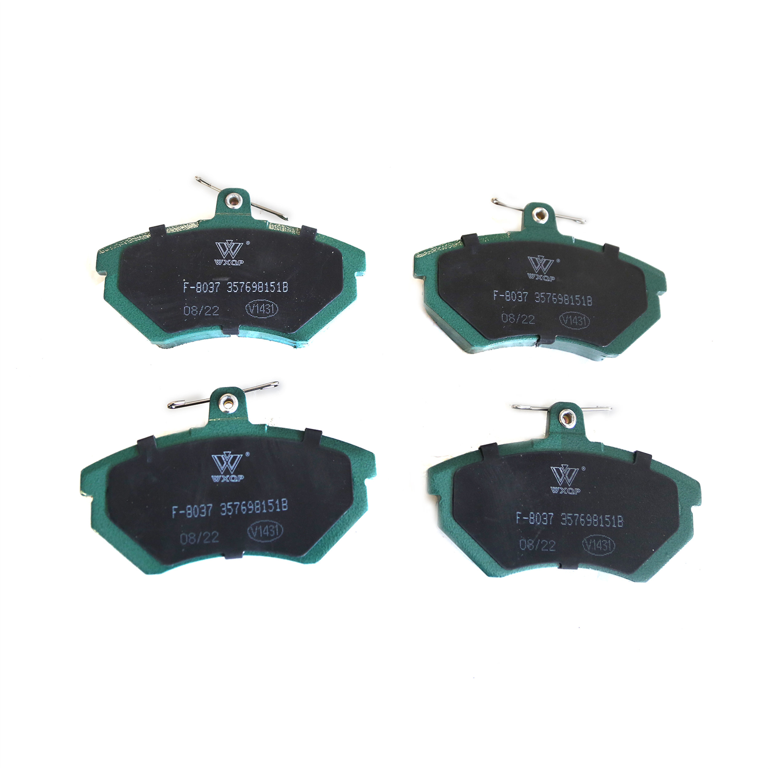 Brake Pad Set, disc brake (340135)