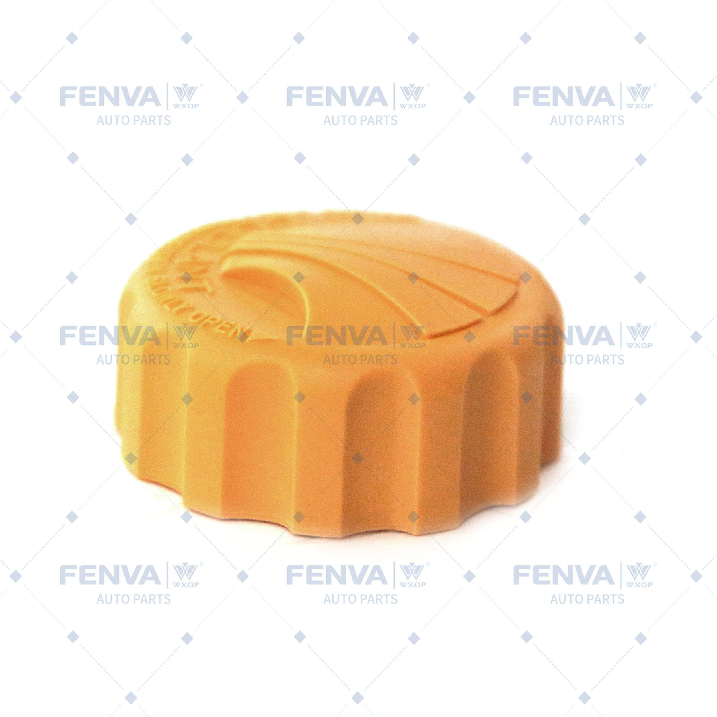Cap, coolant tank