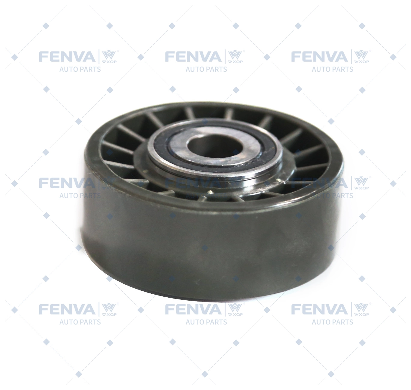 Deflection/Guide Pulley, V-ribbed belt