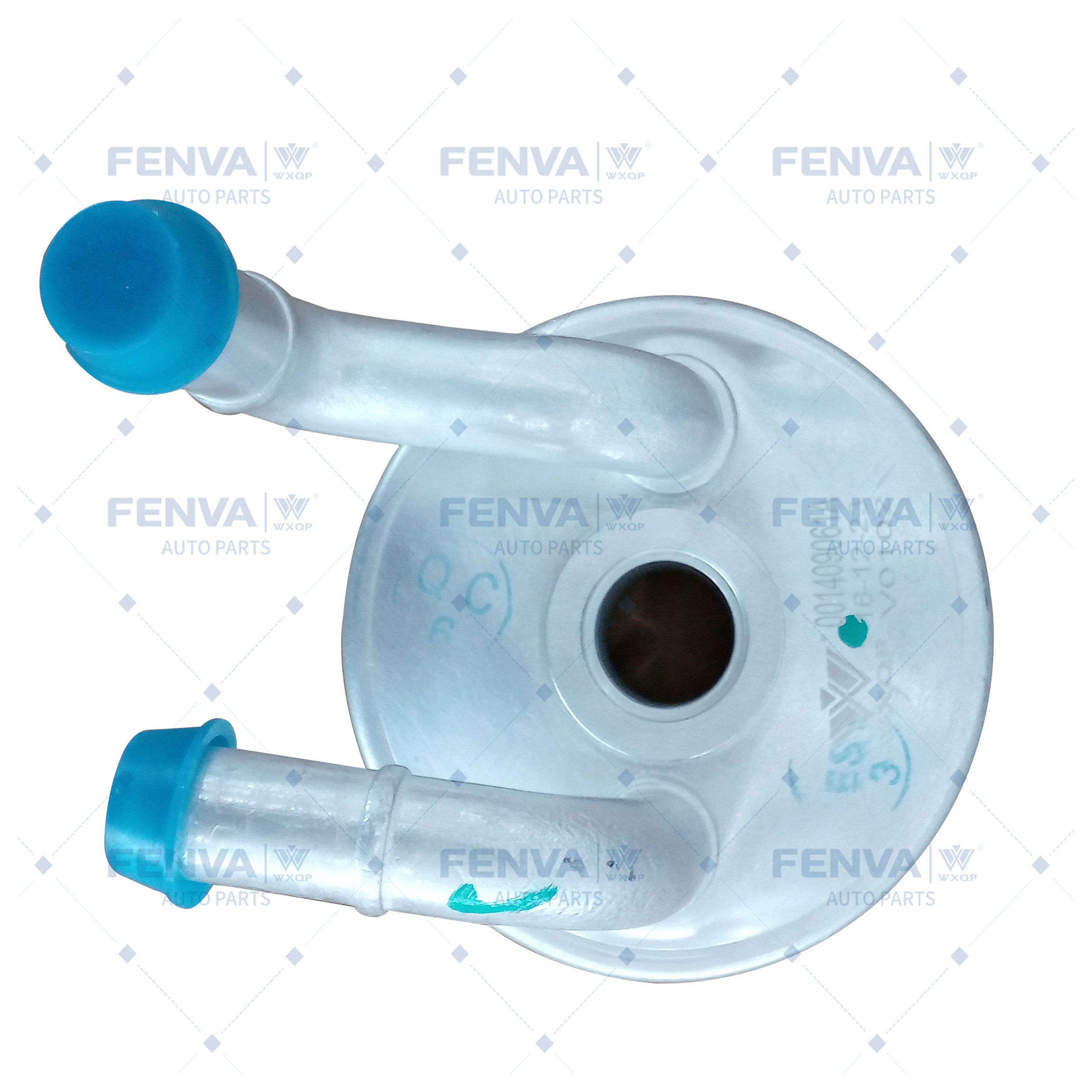 Oil Cooler, automatic transmission (321693)