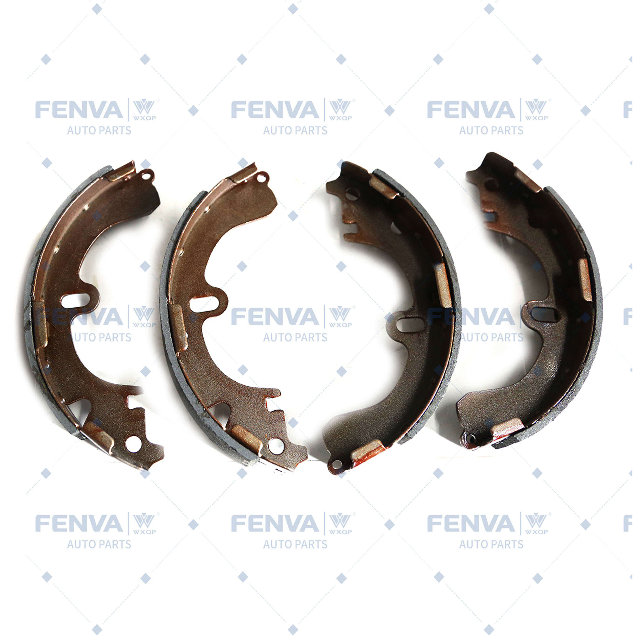 Brake Shoe Set (40151)
