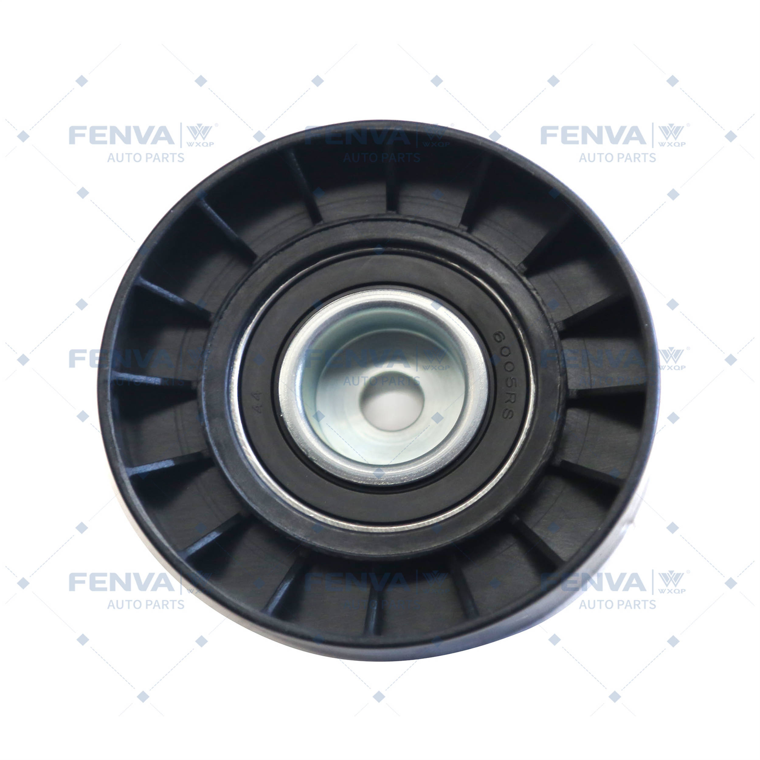 Deflection/Guide Pulley, V-ribbed belt