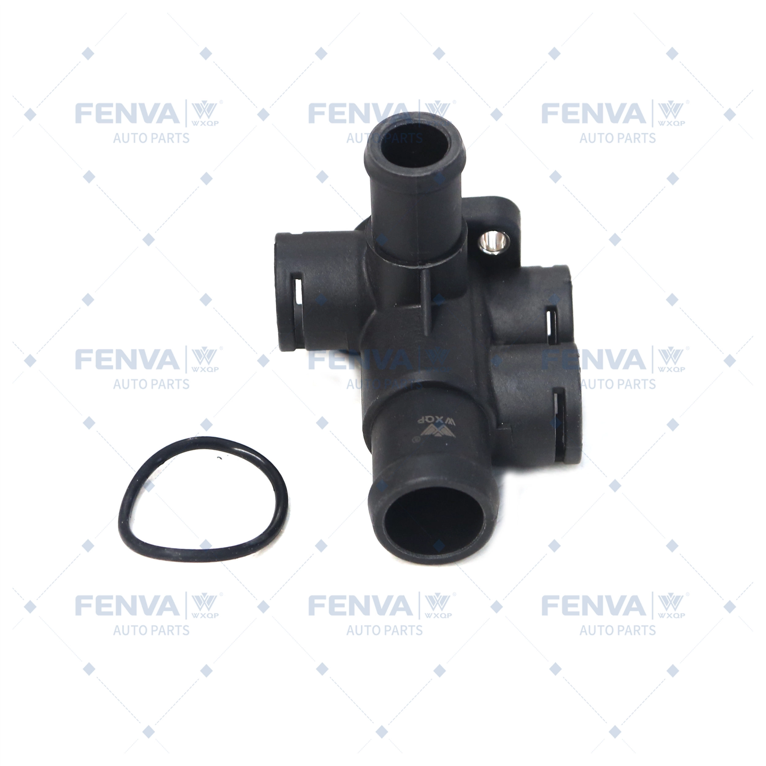 Coolant Flange