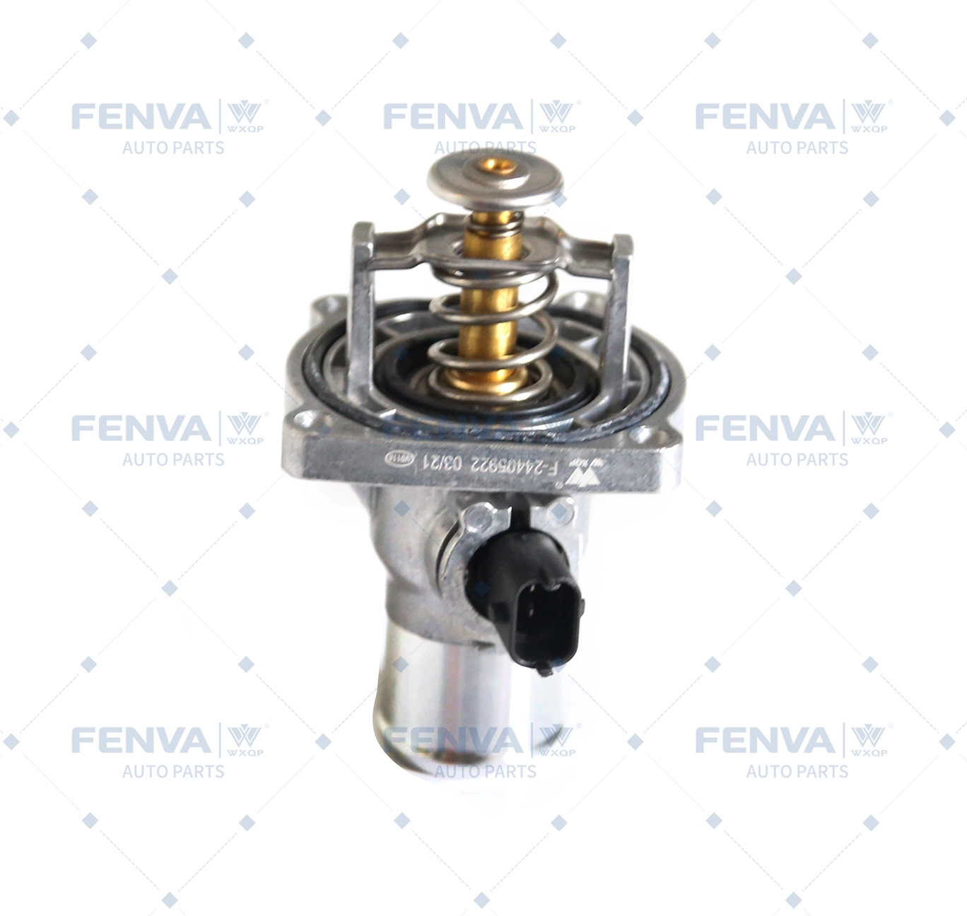 Thermostat, coolant
