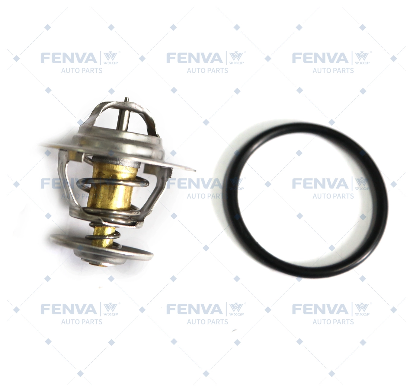 Thermostat, coolant