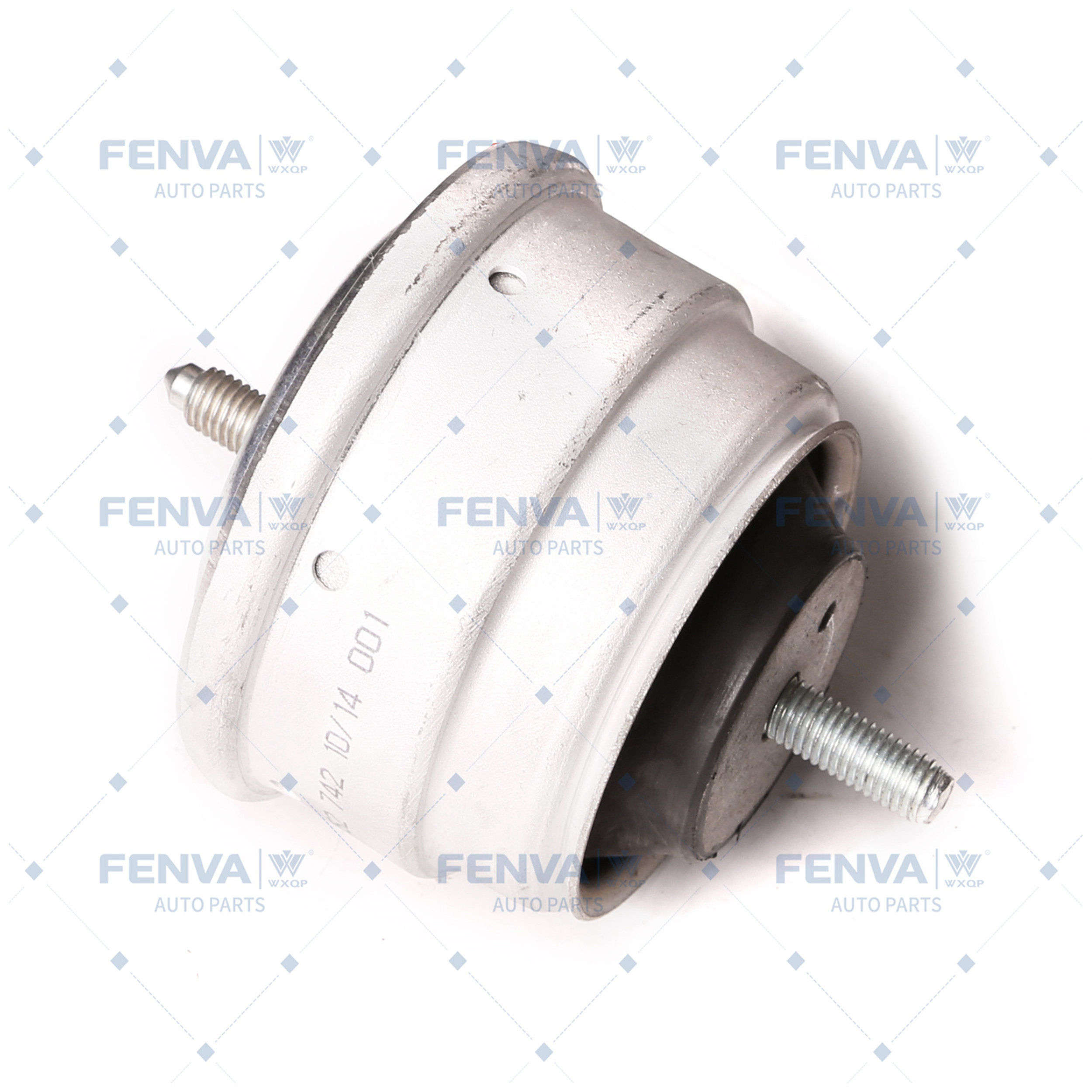 Mounting, engine
