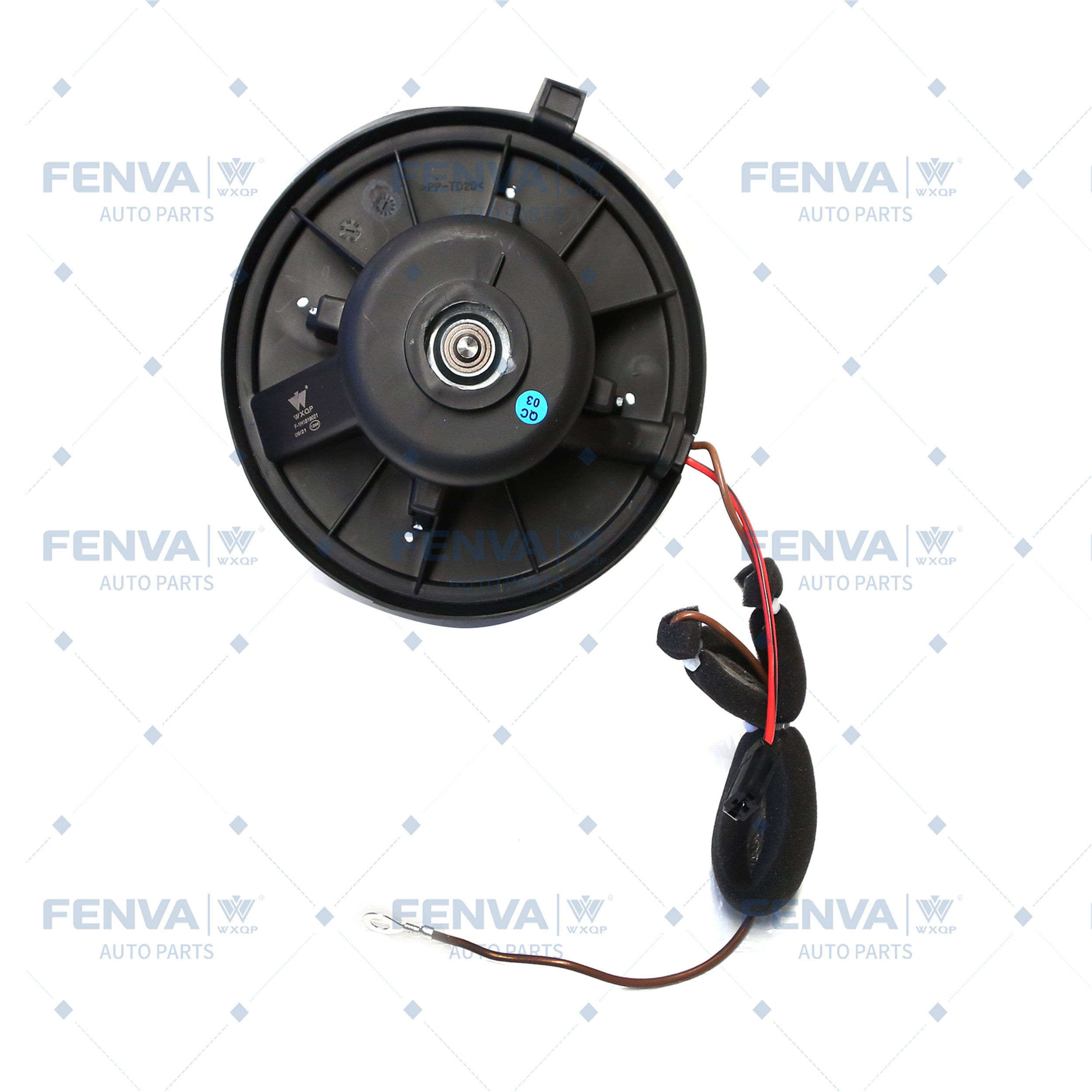 Interior Blower