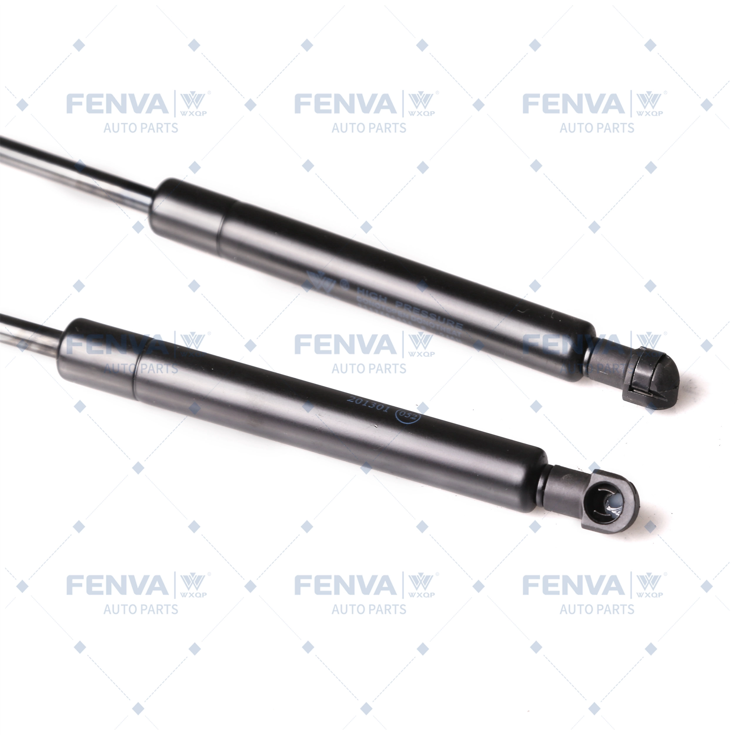 Gas Spring, boot/cargo area