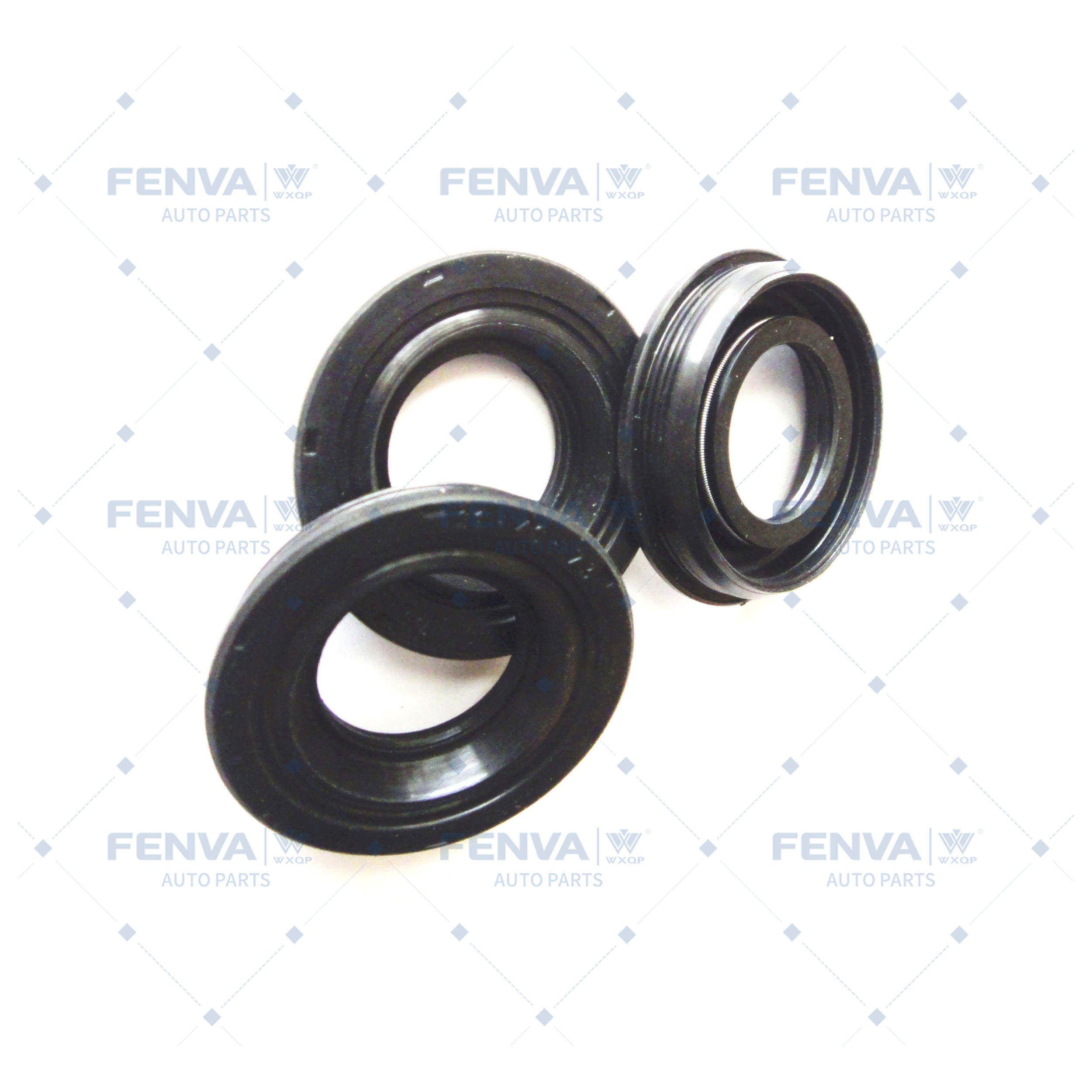 Seal, injector holder