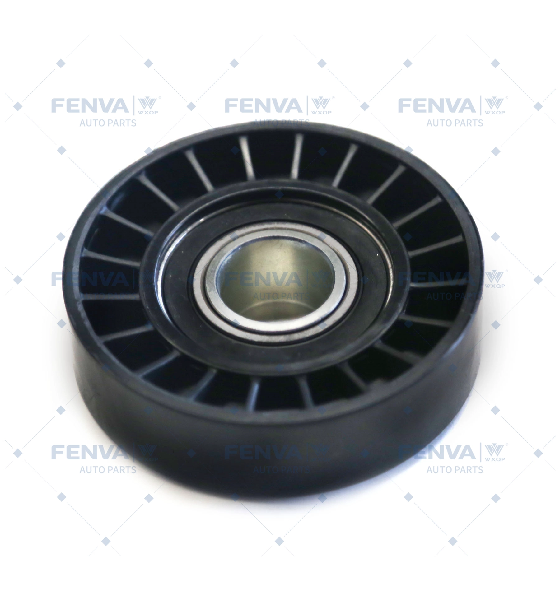 Deflection/Guide Pulley, V-ribbed belt