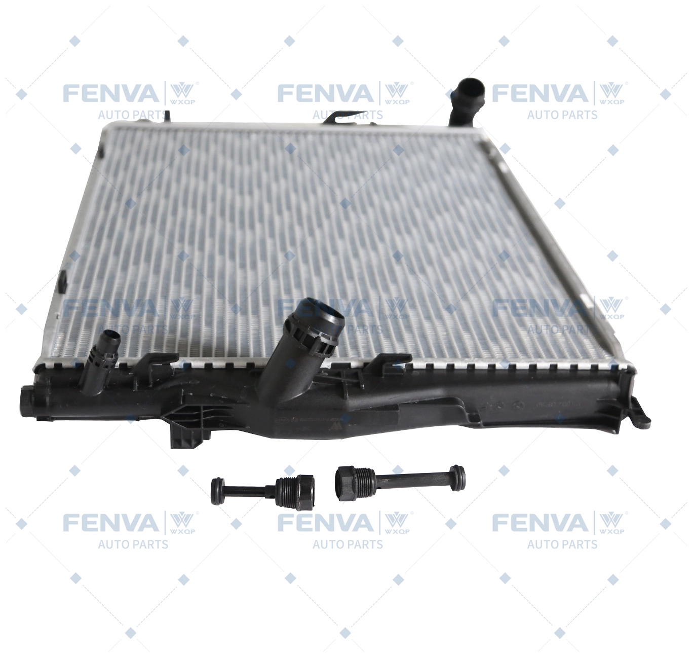 Radiator, engine cooling (220591)