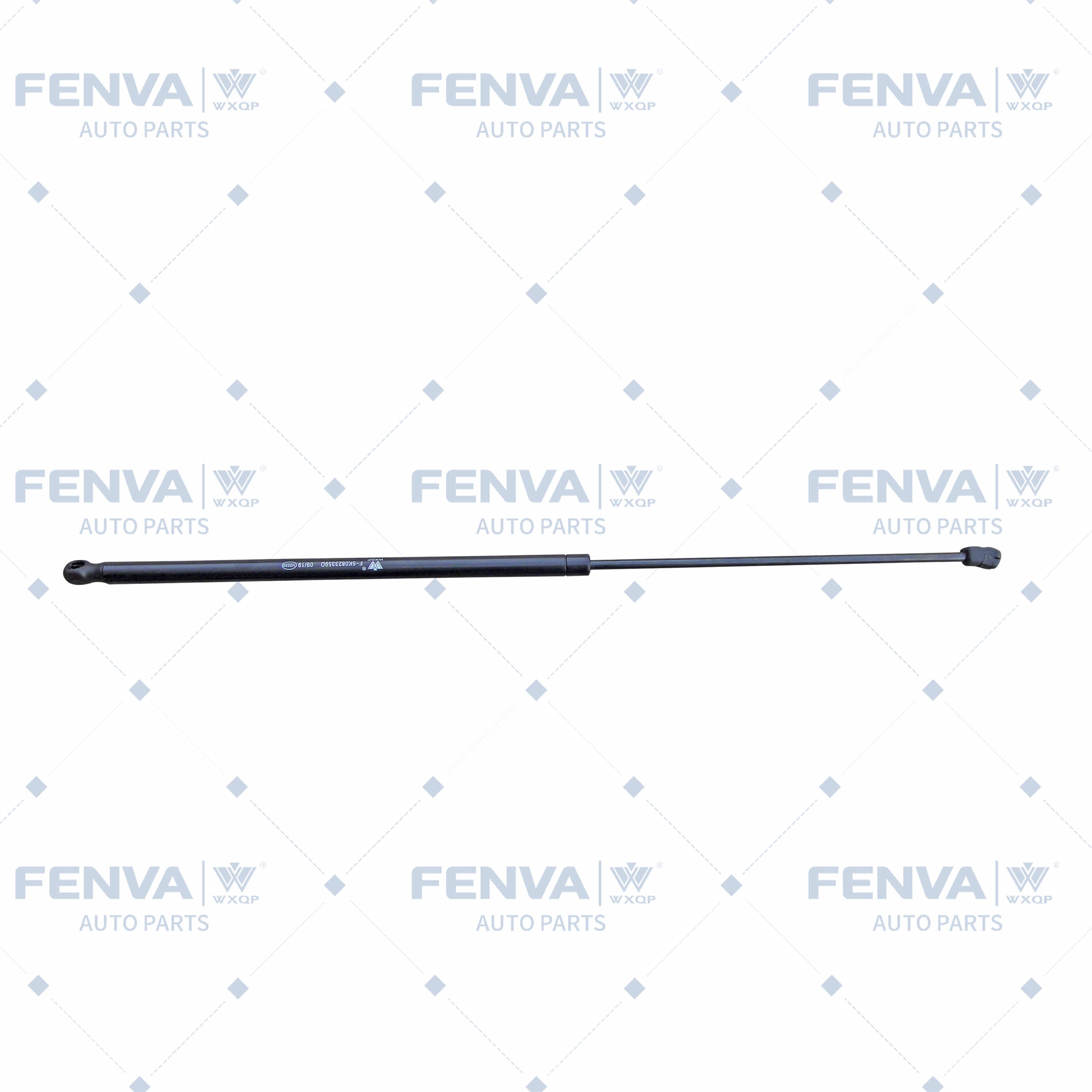 Gas Spring, bonnet (371795)