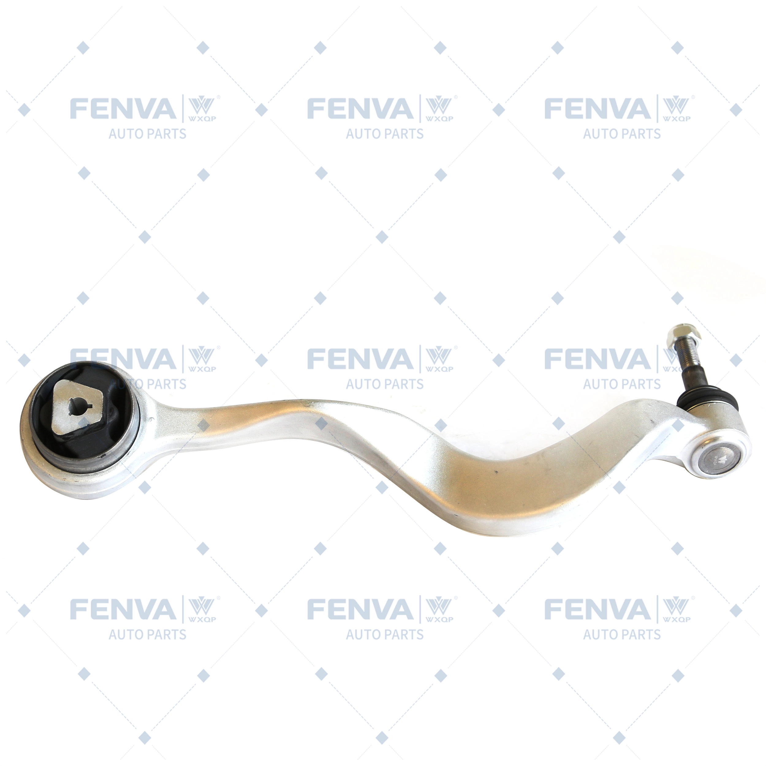 Control/Trailing Arm Kit, wheel suspension