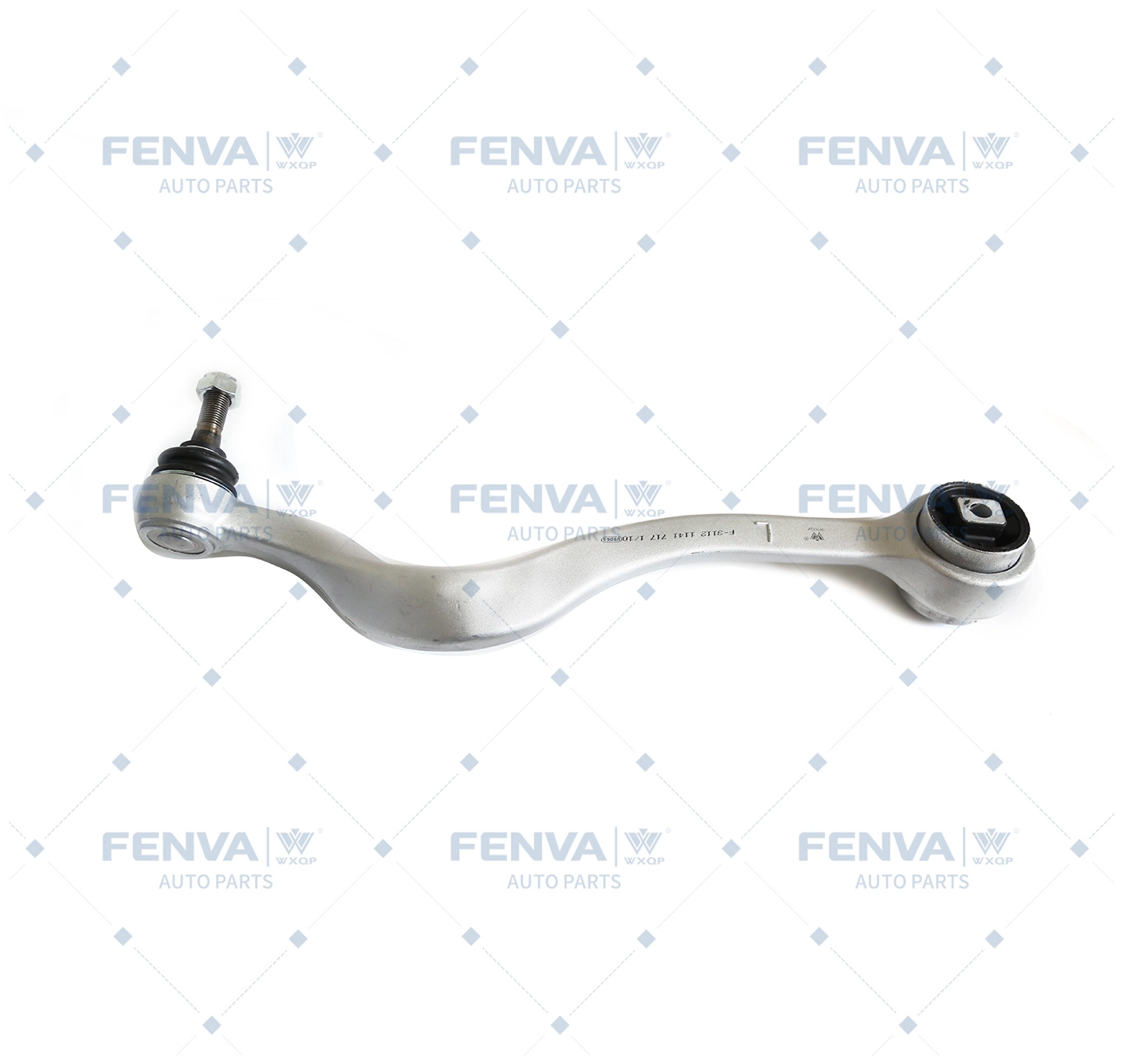 Control/Trailing Arm Kit, wheel suspension (260047)