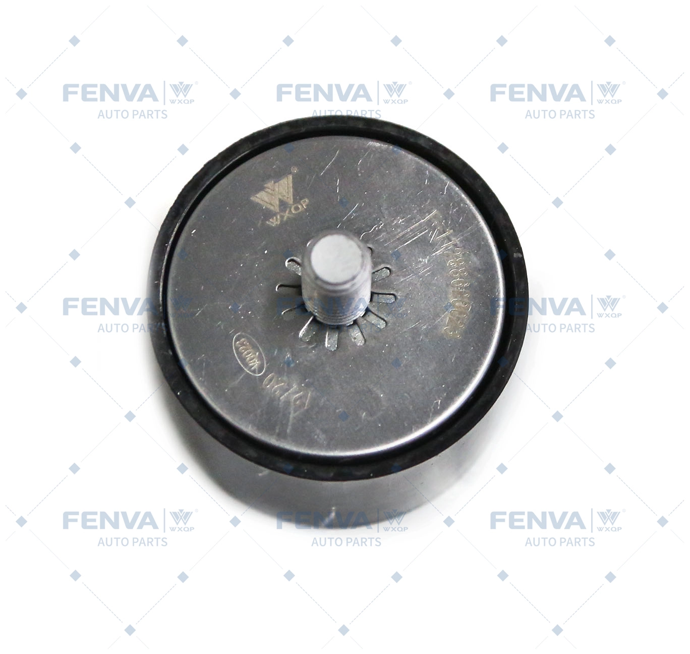 Deflection/Guide Pulley, V-ribbed belt