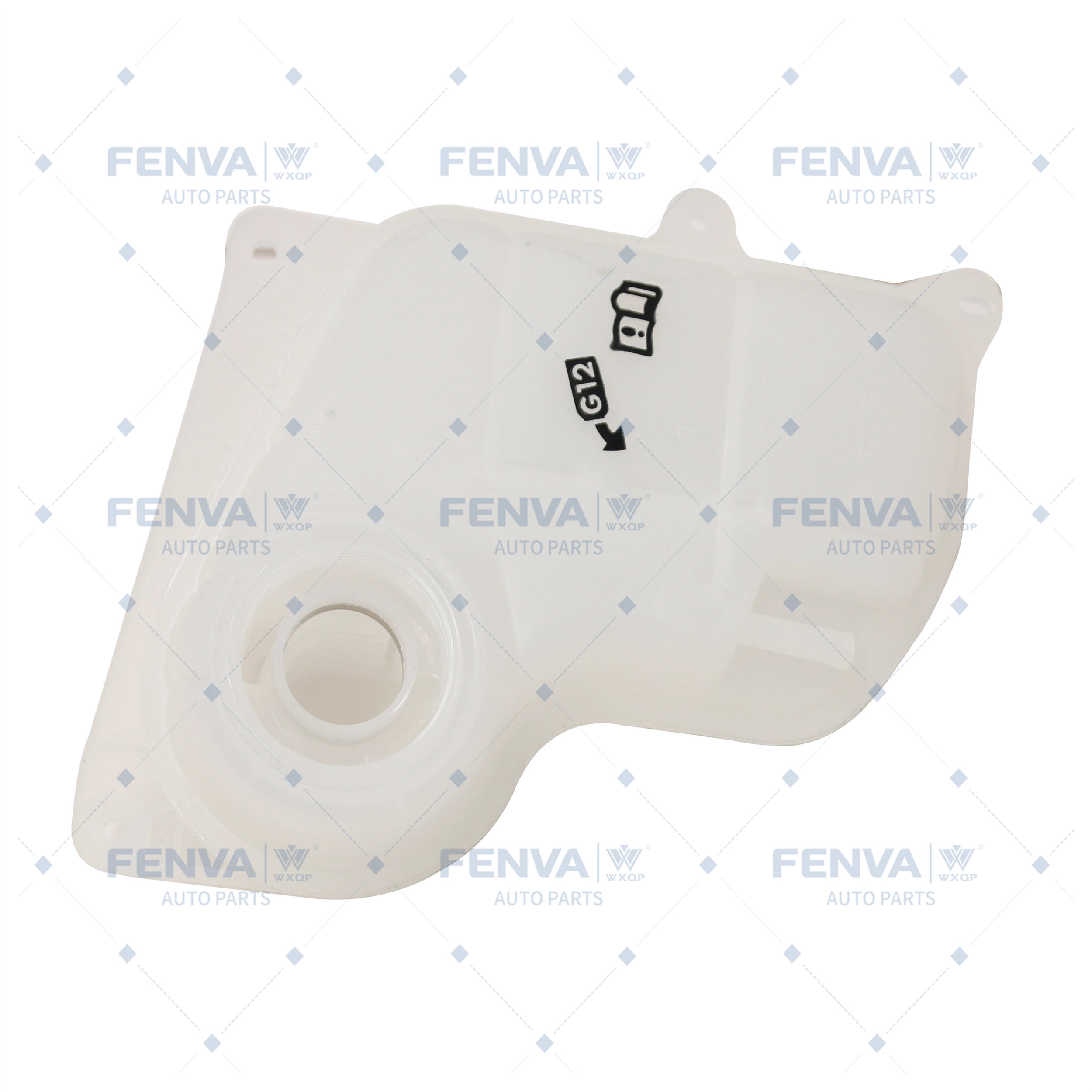 Expansion Tank, coolant (320813)