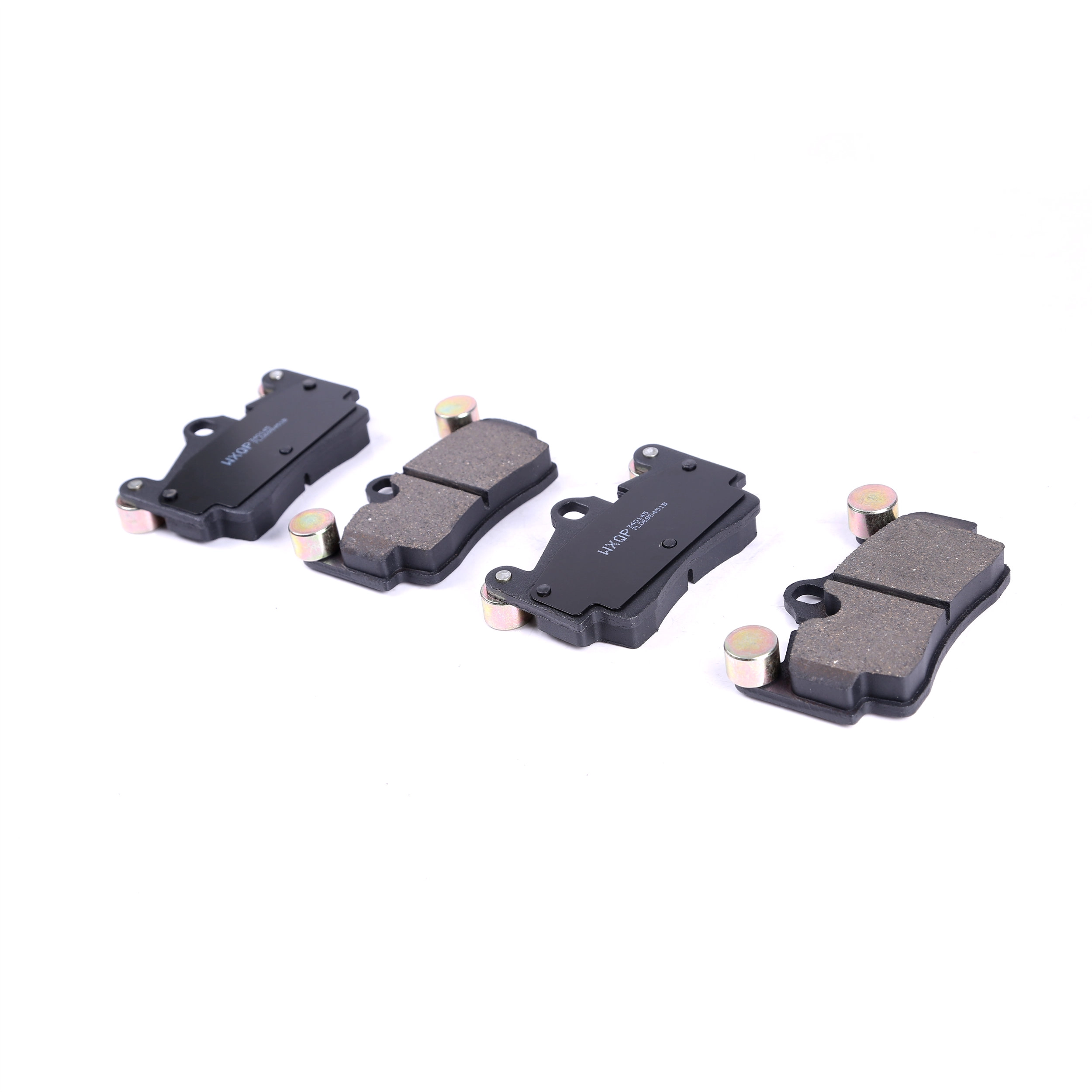 Brake Pad Set, disc brake (340145)