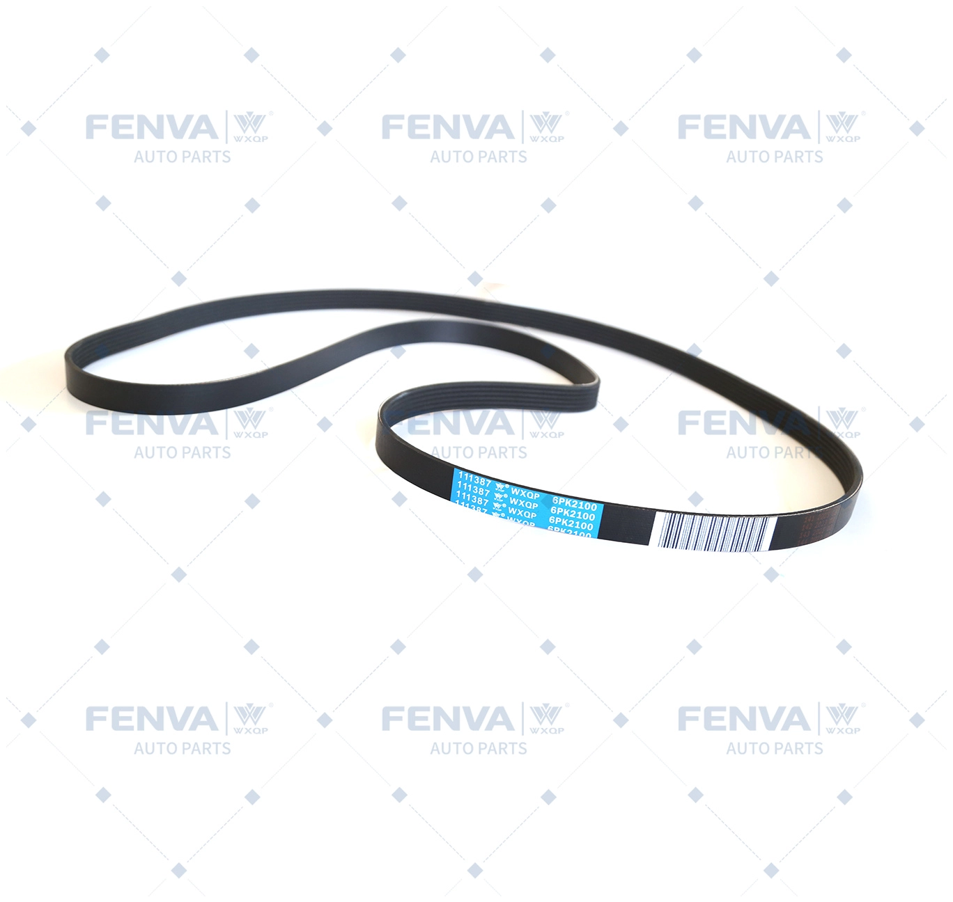 V-Ribbed Belt Set (111387)
