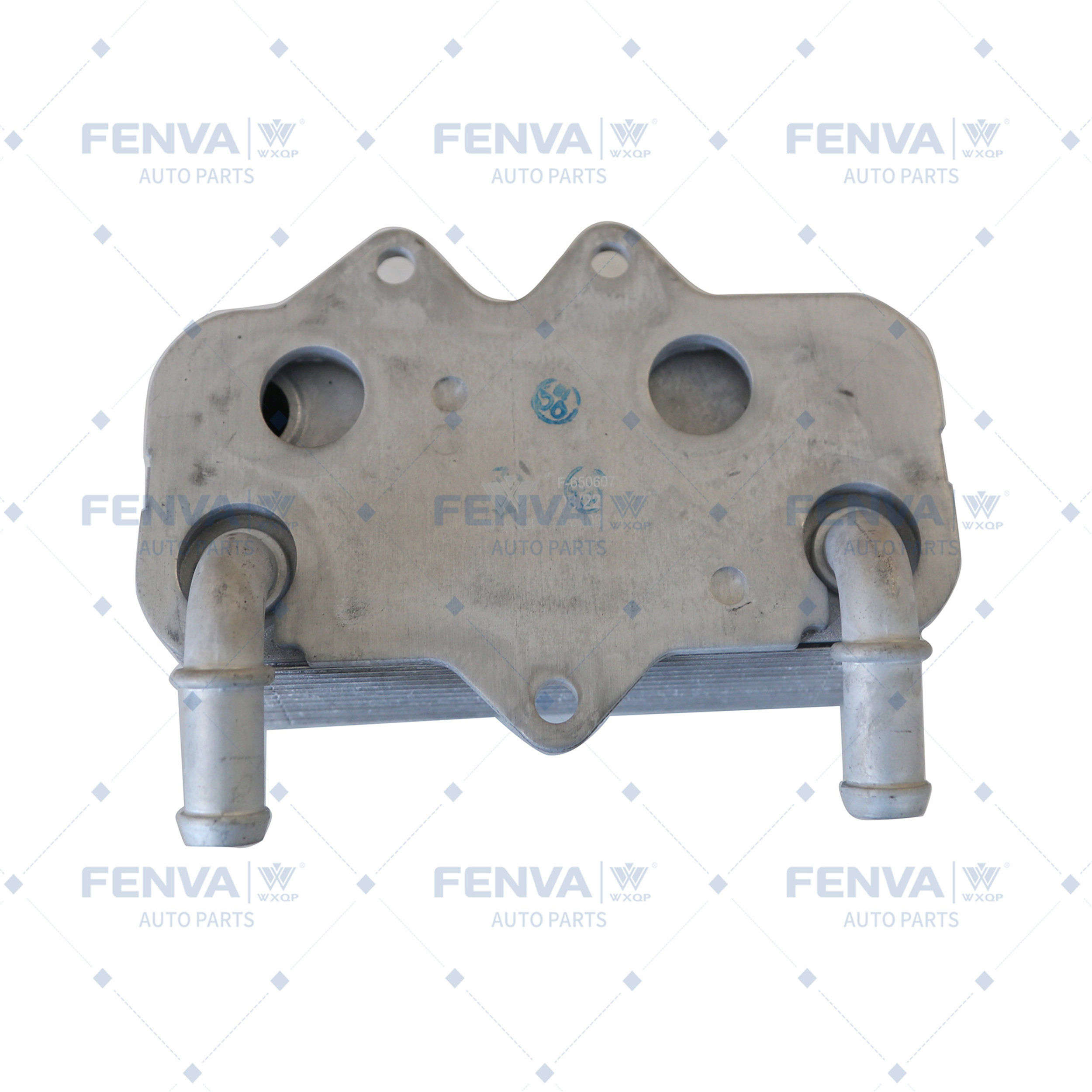Oil Cooler, engine oil (510701)